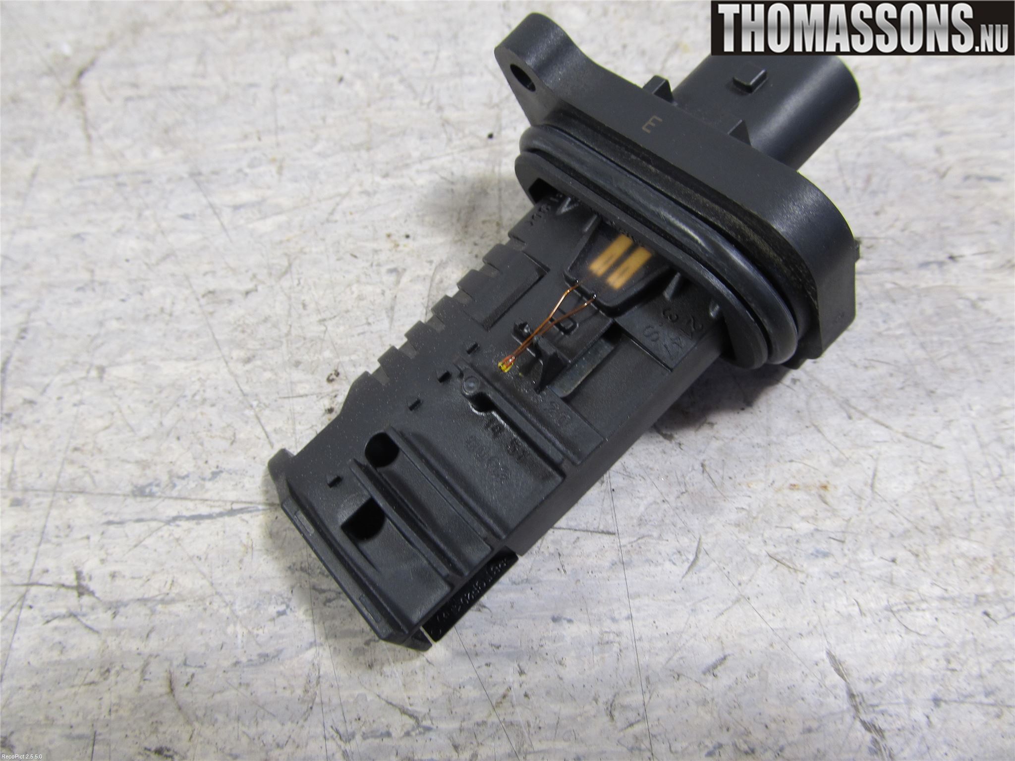 Suzuki SWIFT 11-16 Injluftmassamätare