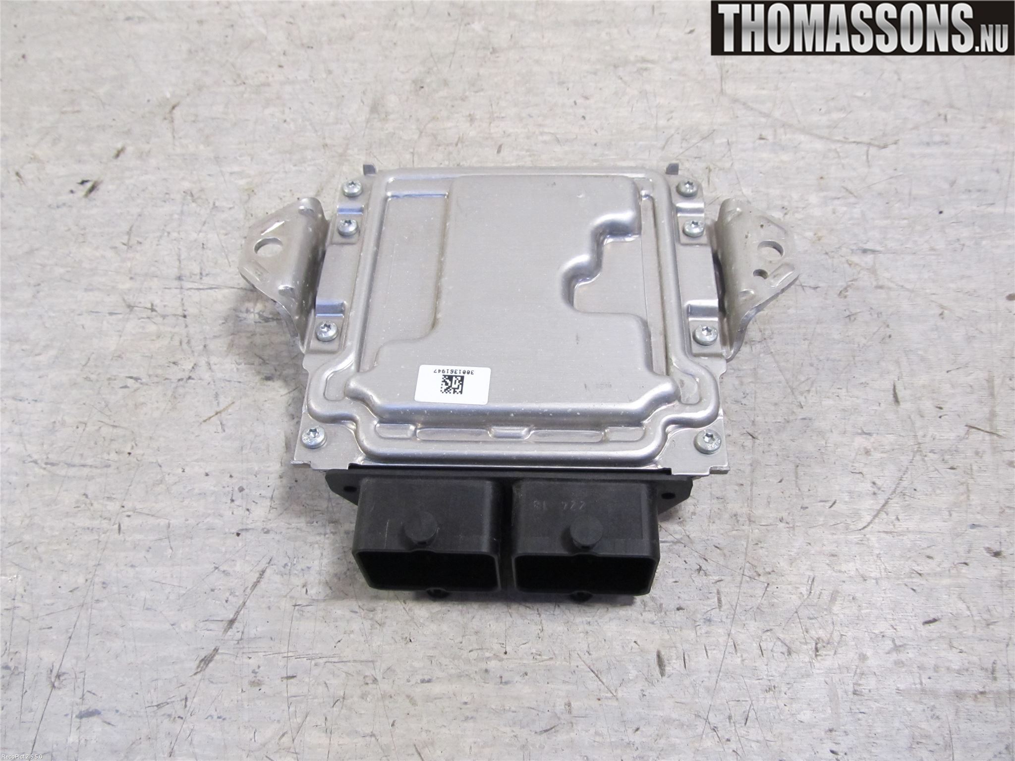 Suzuki SWIFT 11-16 Styrenhet Insprut Bensin