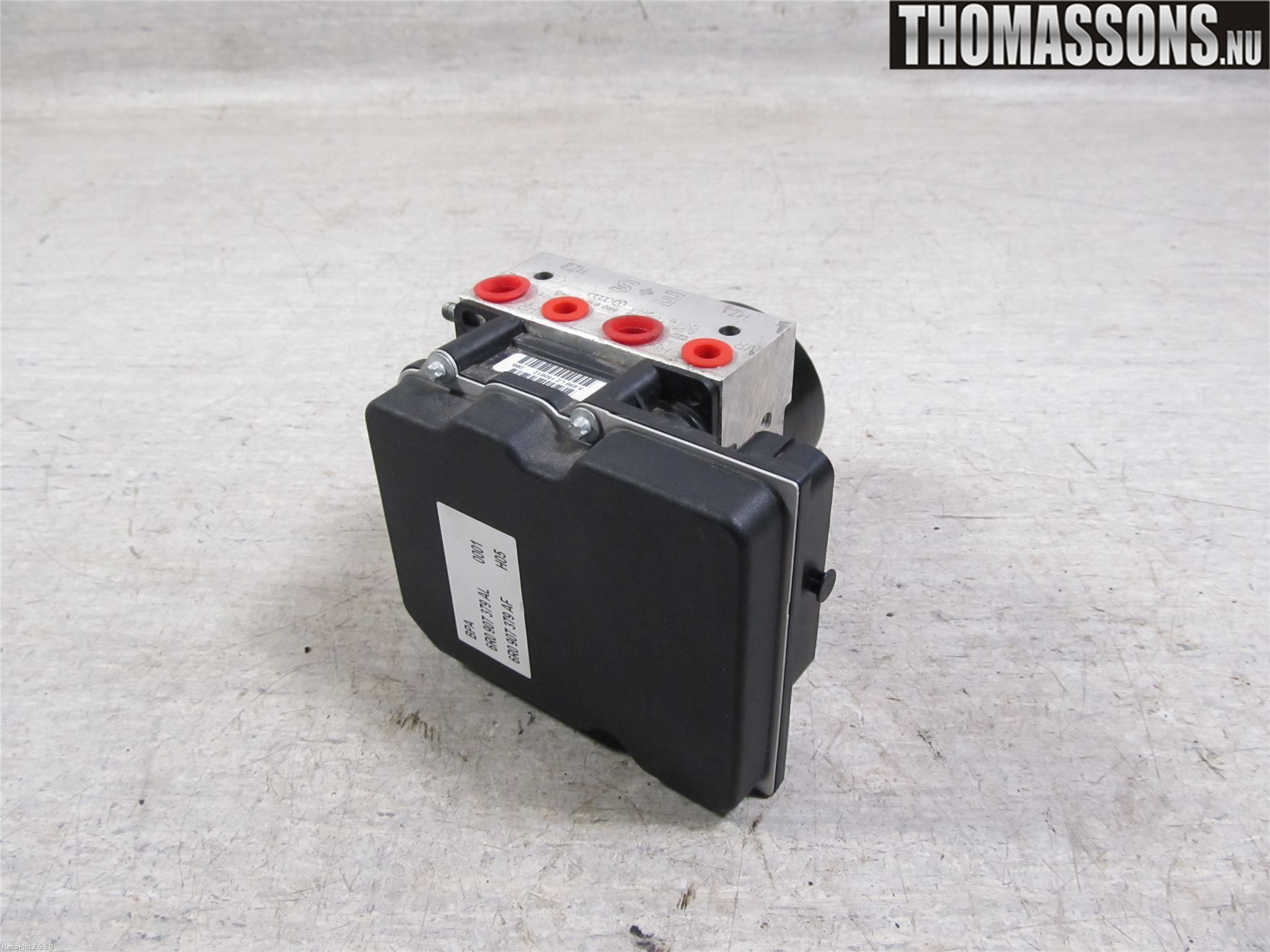 Skoda FABIA 07-14 Abs Hydraulaggregat