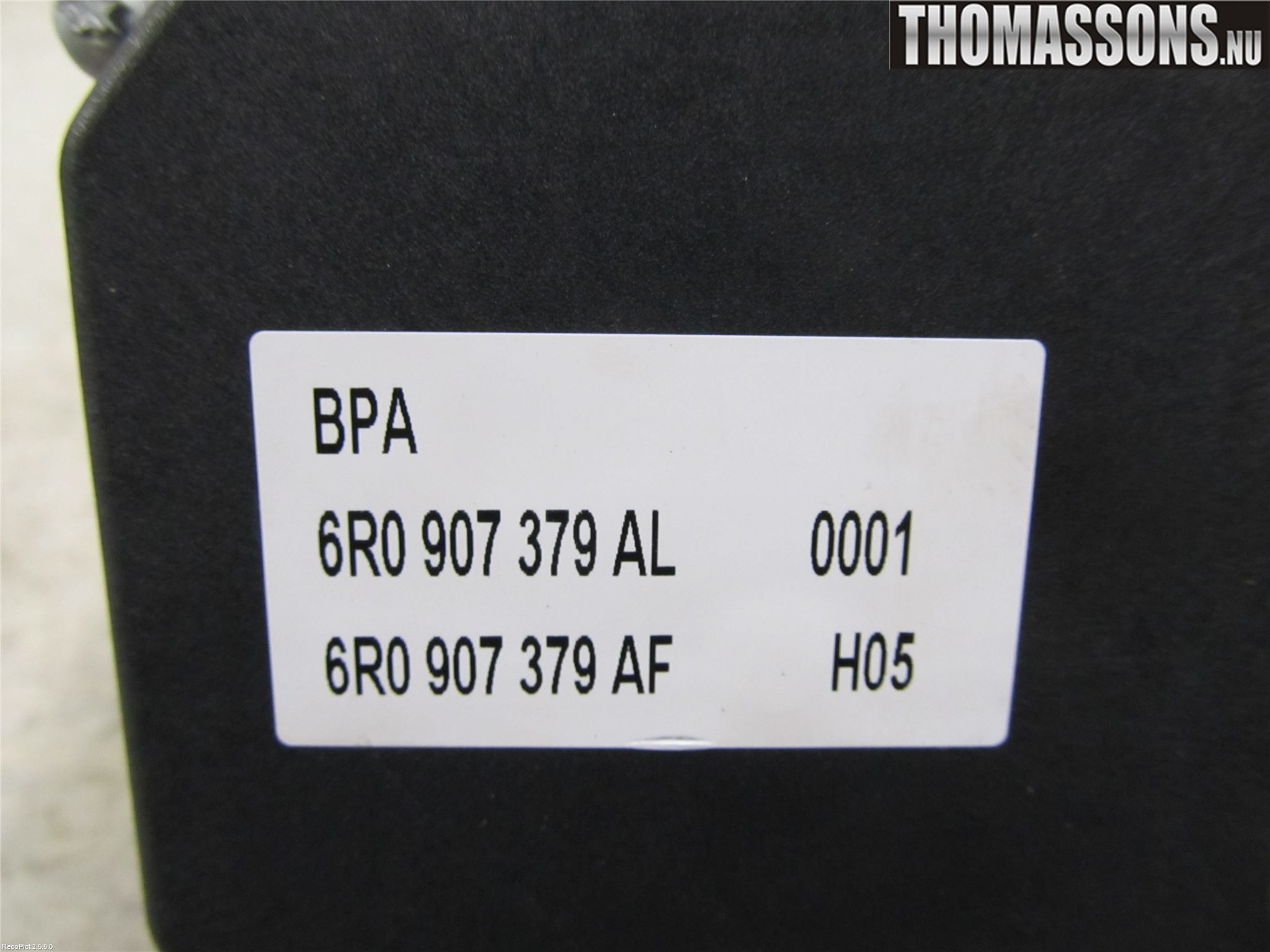 Skoda FABIA 07-14 Abs Hydraulaggregat