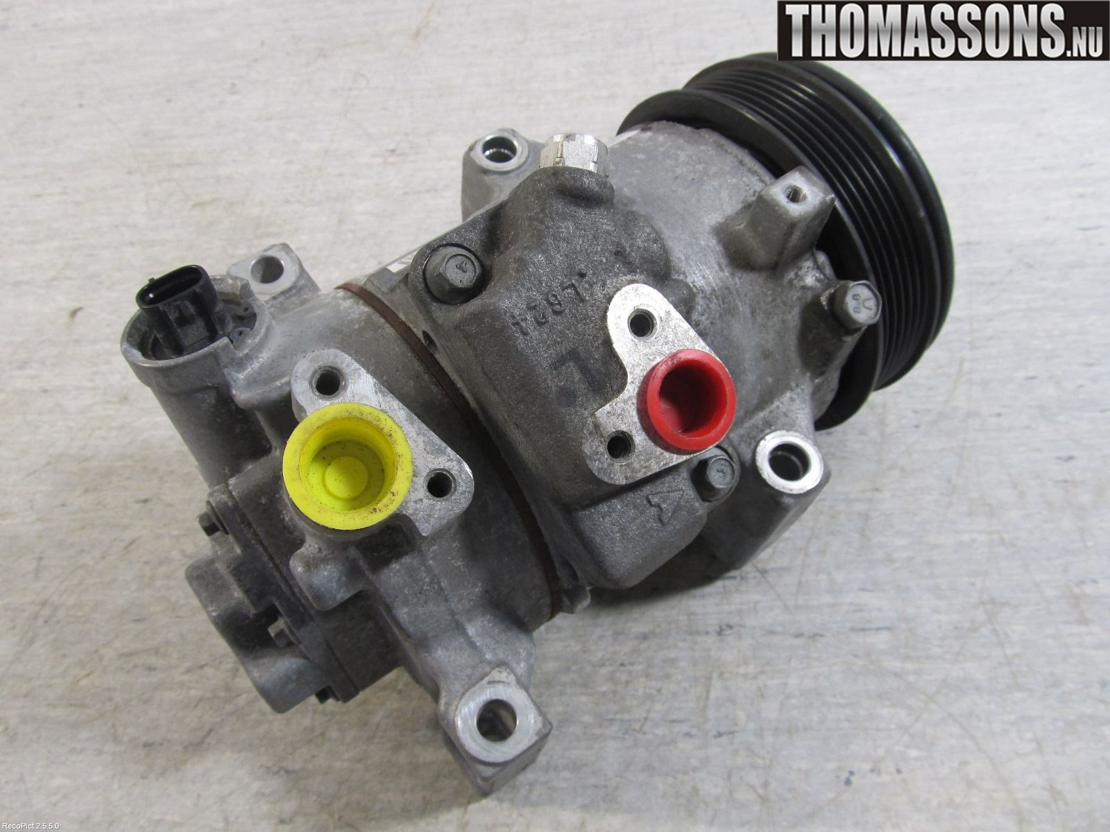 Toyota AVENSIS 09-15 Ac Kompressor