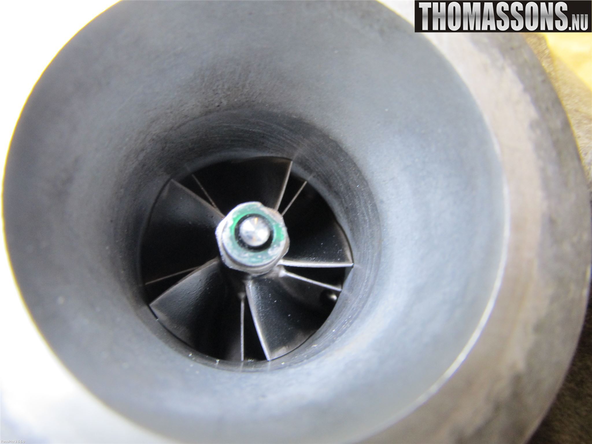 Renault MEGANE III 09-15 Turboaggregat