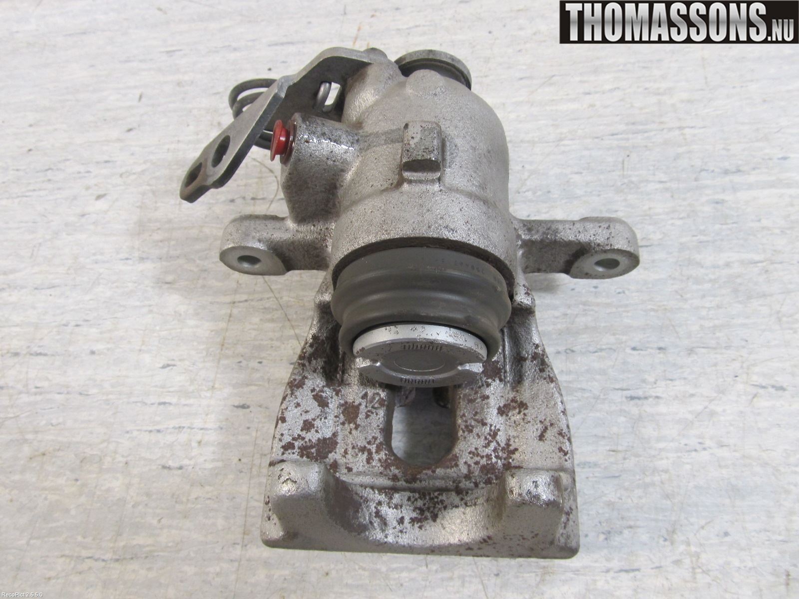 Ford MONDEO 07-15 Bromsok Bak Vänster