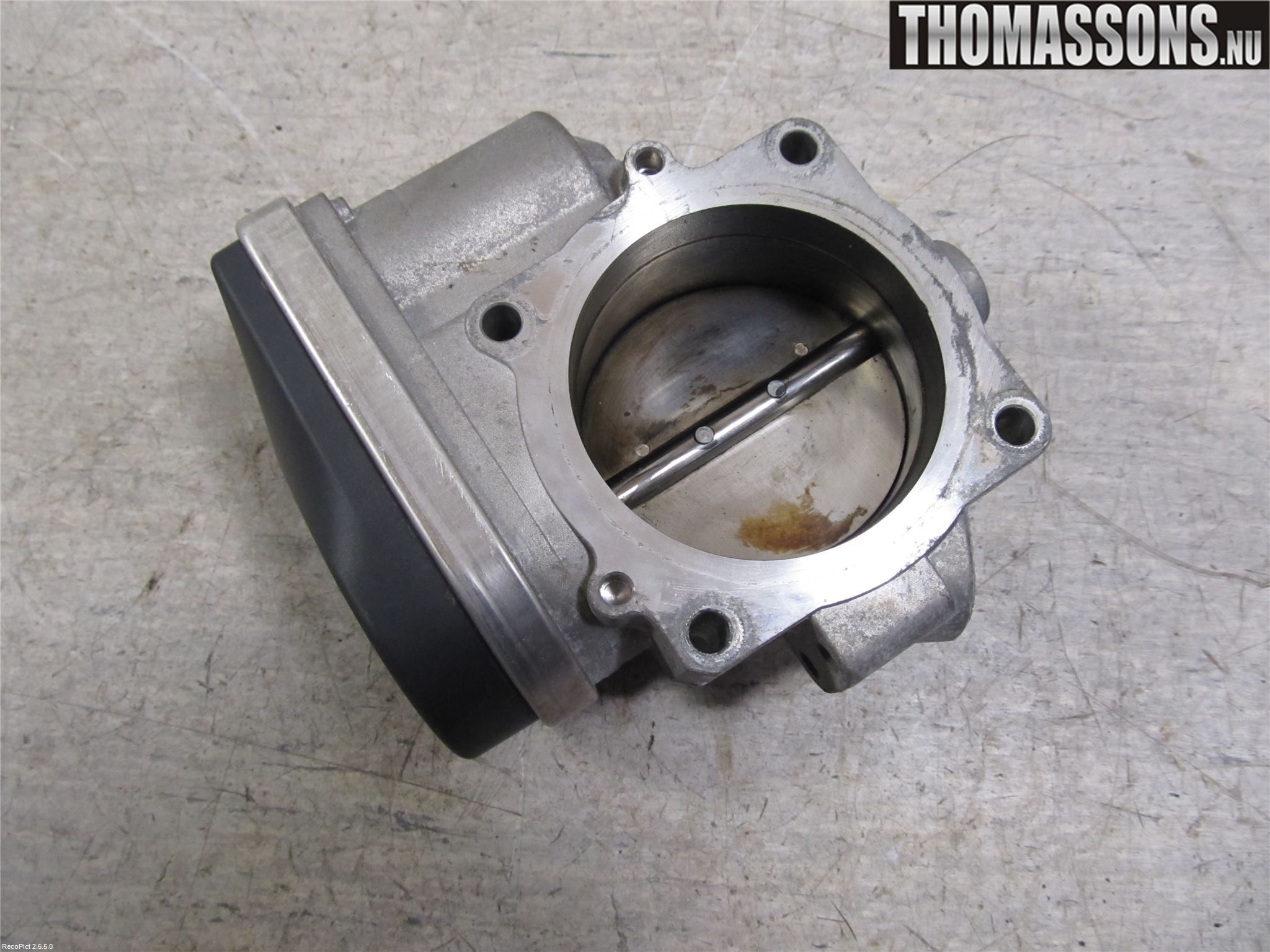 Volkswagen VW GOLF V 04-09 Injspjällhus