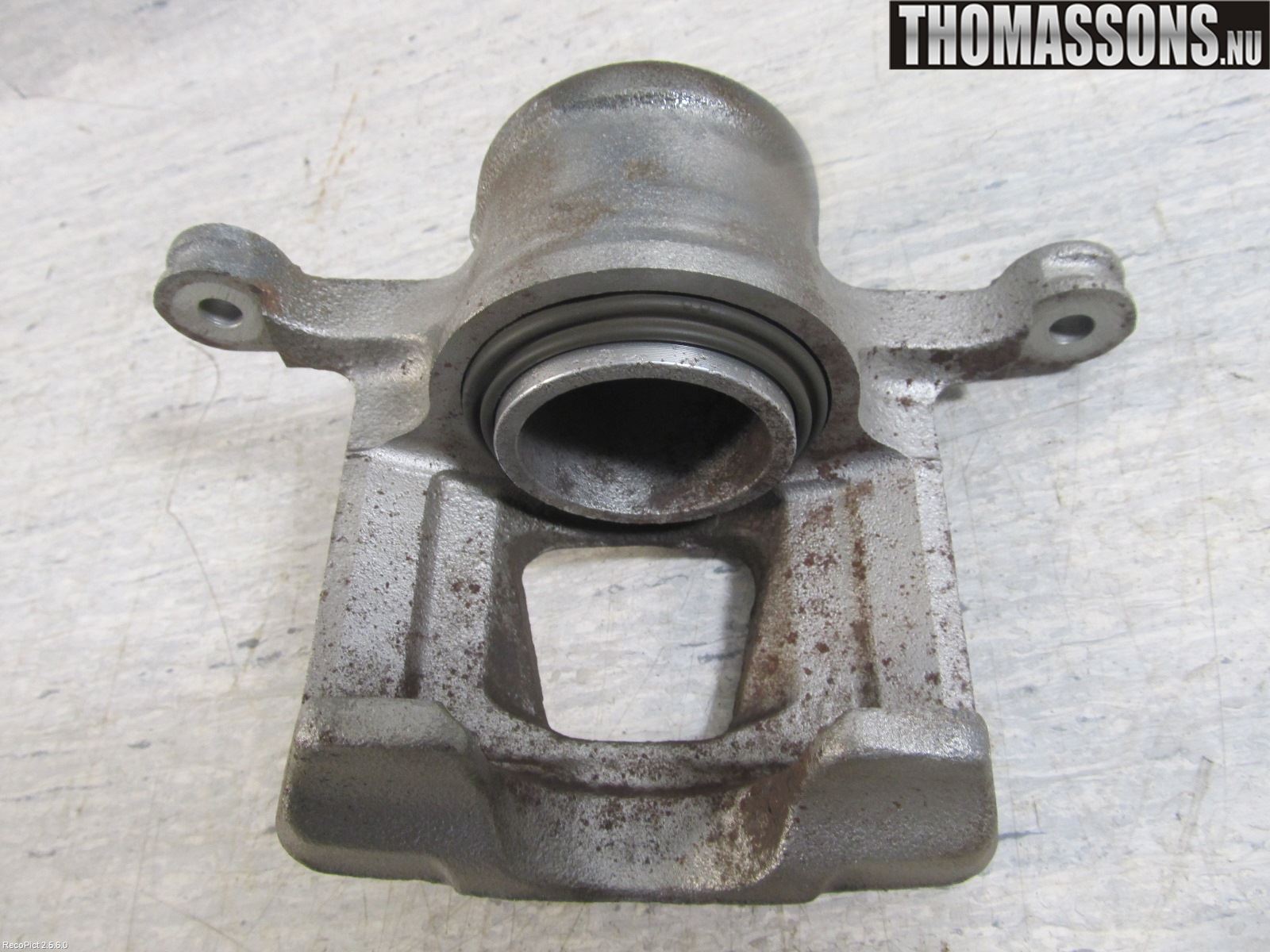 Chevrolet KALOS Bromsok Fram Vänster