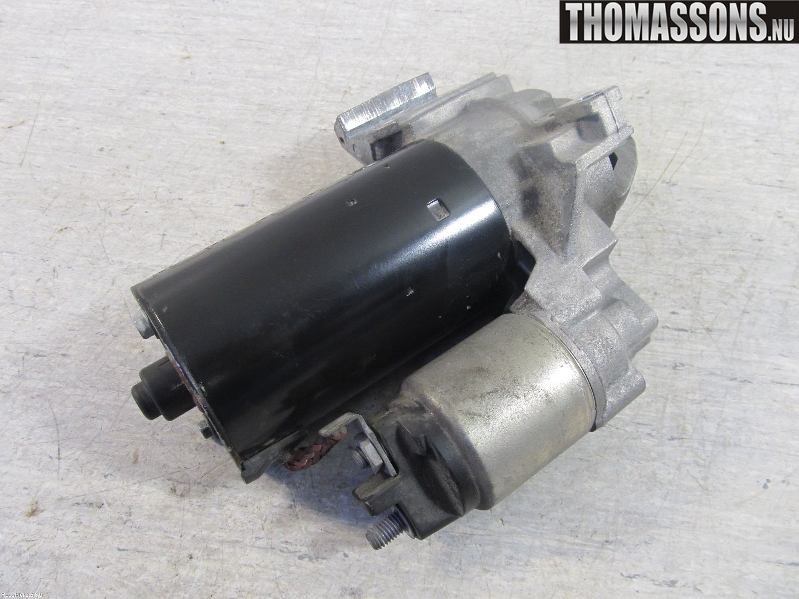 BMW 3 E90/91 SED/TOU 05-12 Startmotor Diesel