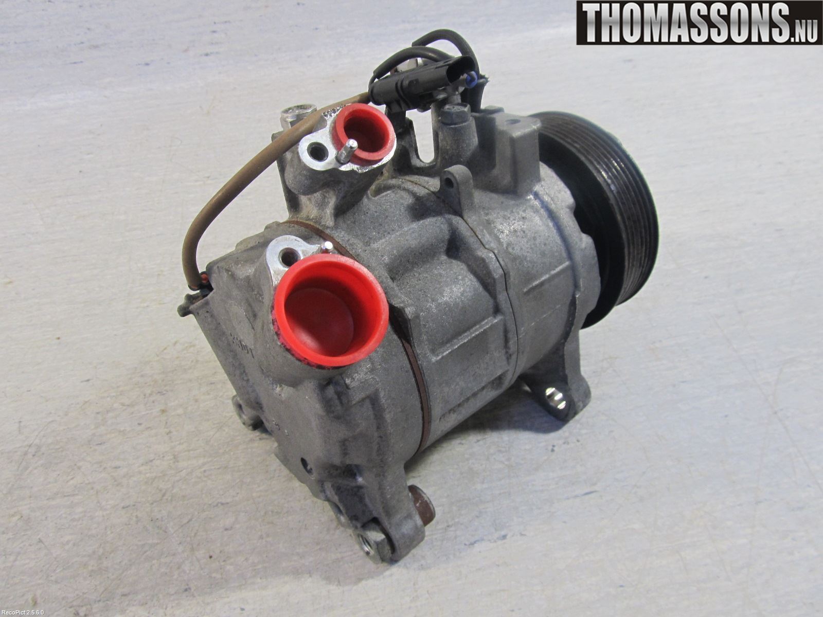 BMW 3 E90/91 SED/TOU 05-12 Ac Kompressor