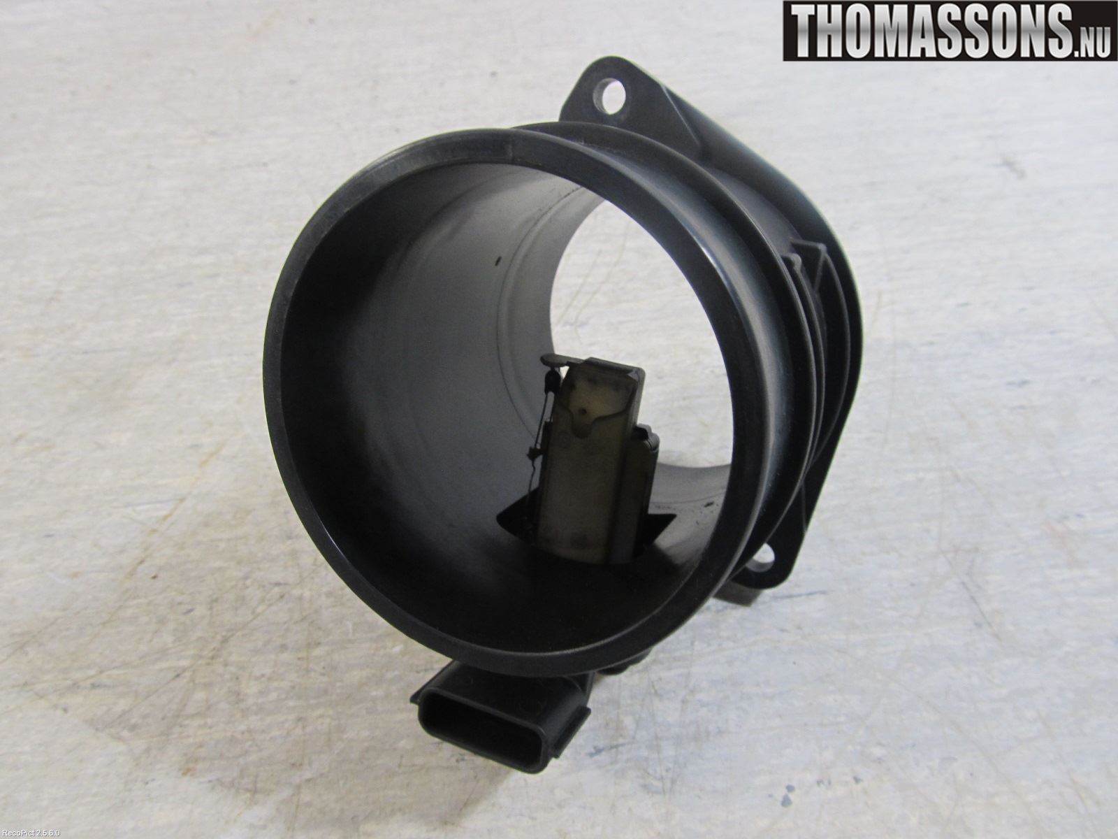 Renault LAGUNA III 08-10 Injluftmassamätare