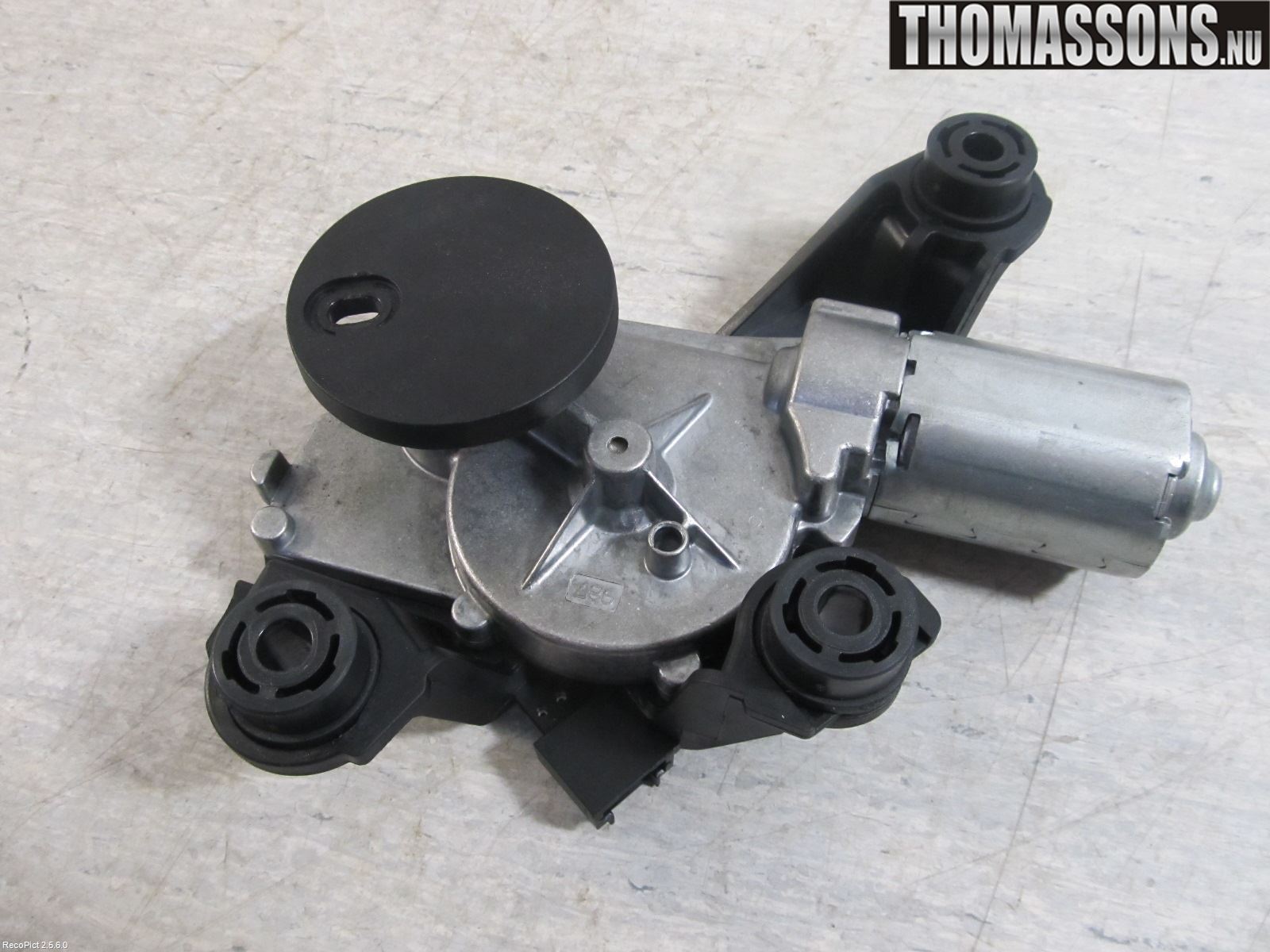 Renault LAGUNA III 08-10 Torkarmotor Baklucka