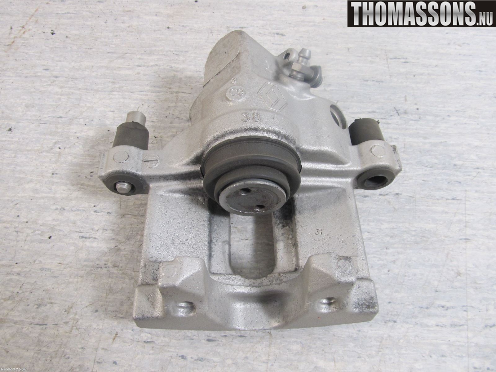 Renault LAGUNA III 08-10 Bromsok Bak Vänster