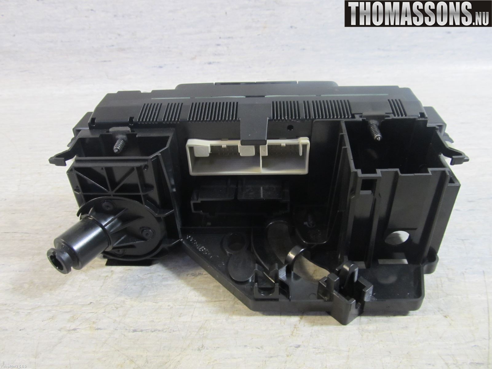 Volkswagen VW GOLF V 04-09 Ac Styrenhet Ac Manöveren