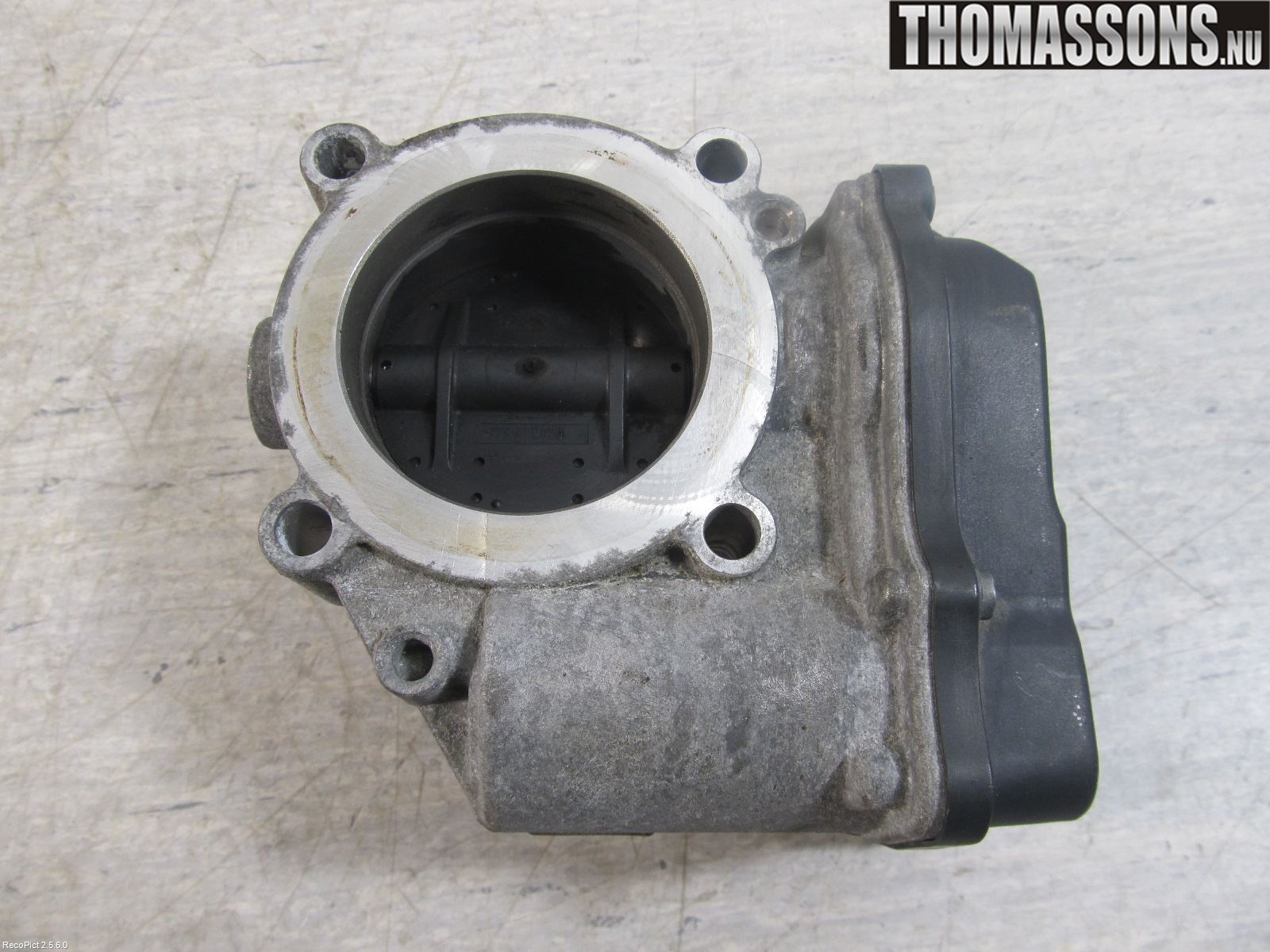 Volkswagen VW PASSAT 05-11 Injspjällhus