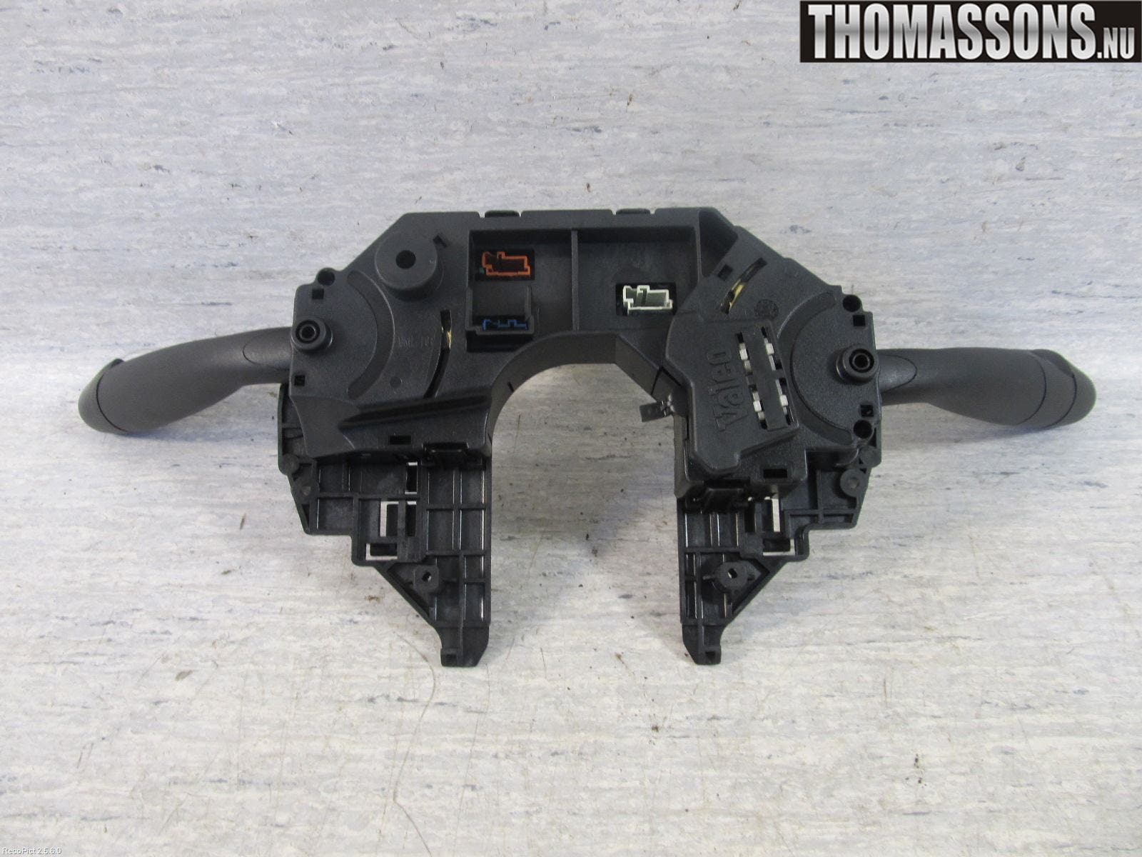 Citroen C4 I 05-10 Spakcentral