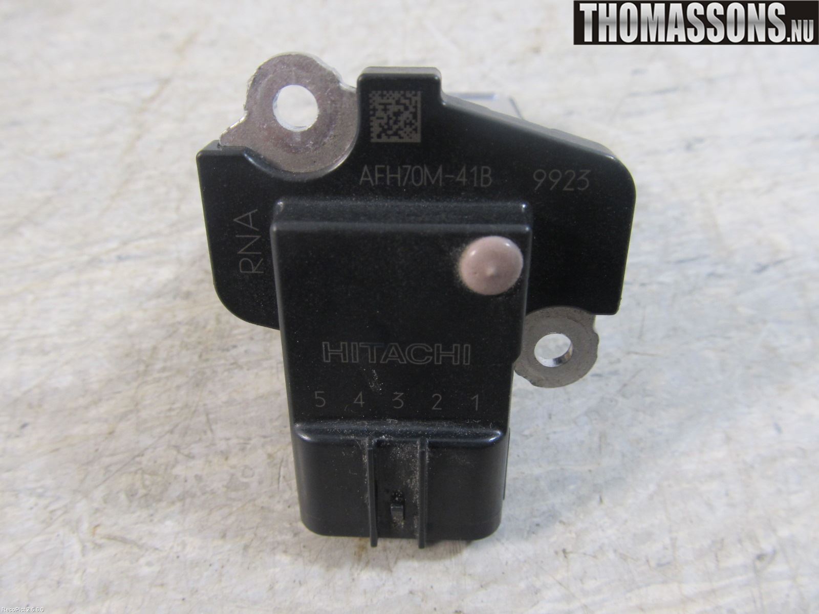 Honda JAZZ 08-14 Injluftmassamätare