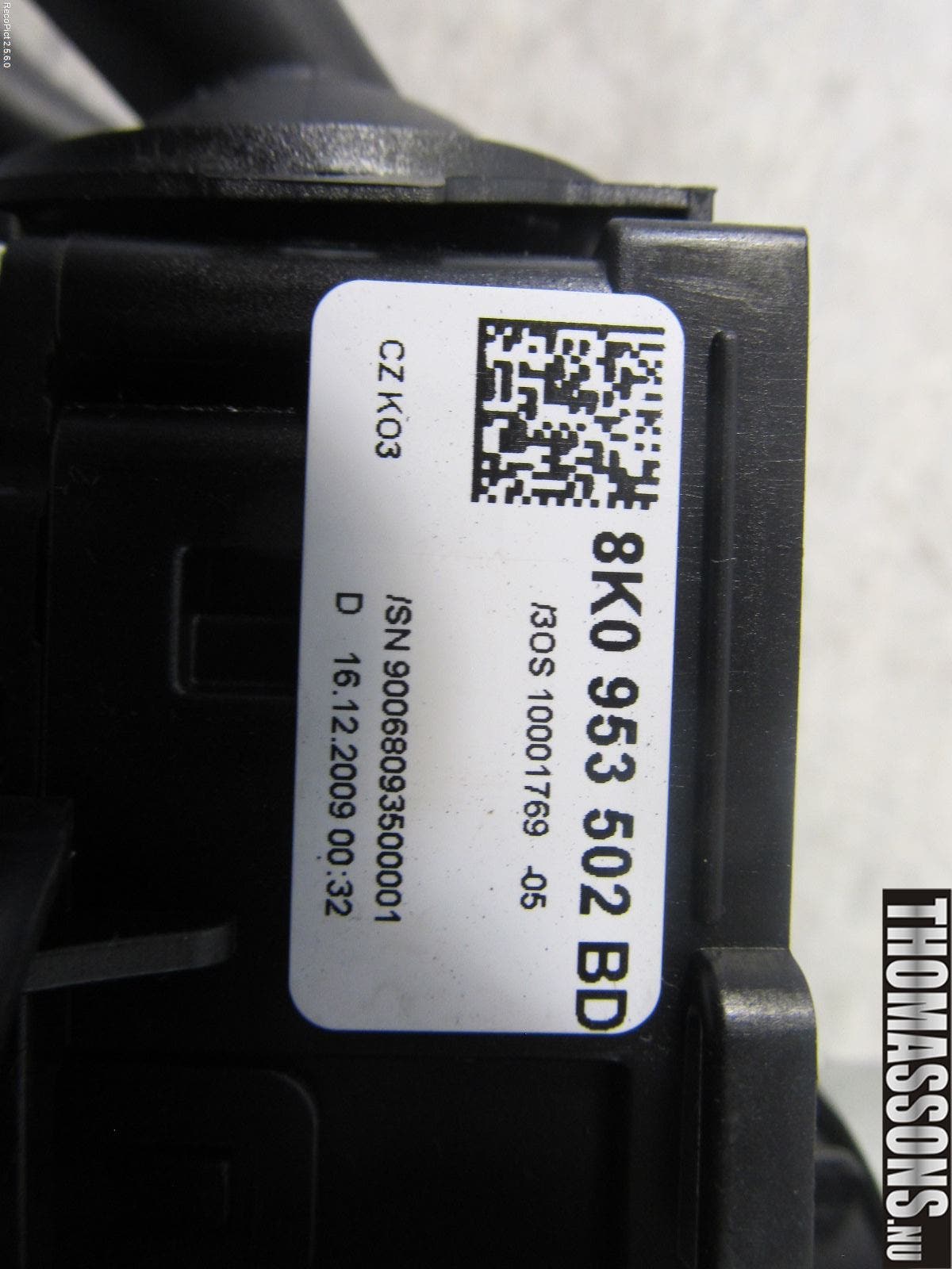 Audi A4/S4 08-11 Spakcentral