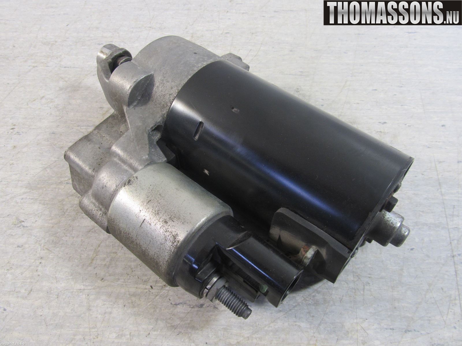 Audi A4/S4 08-11 Startmotor Diesel