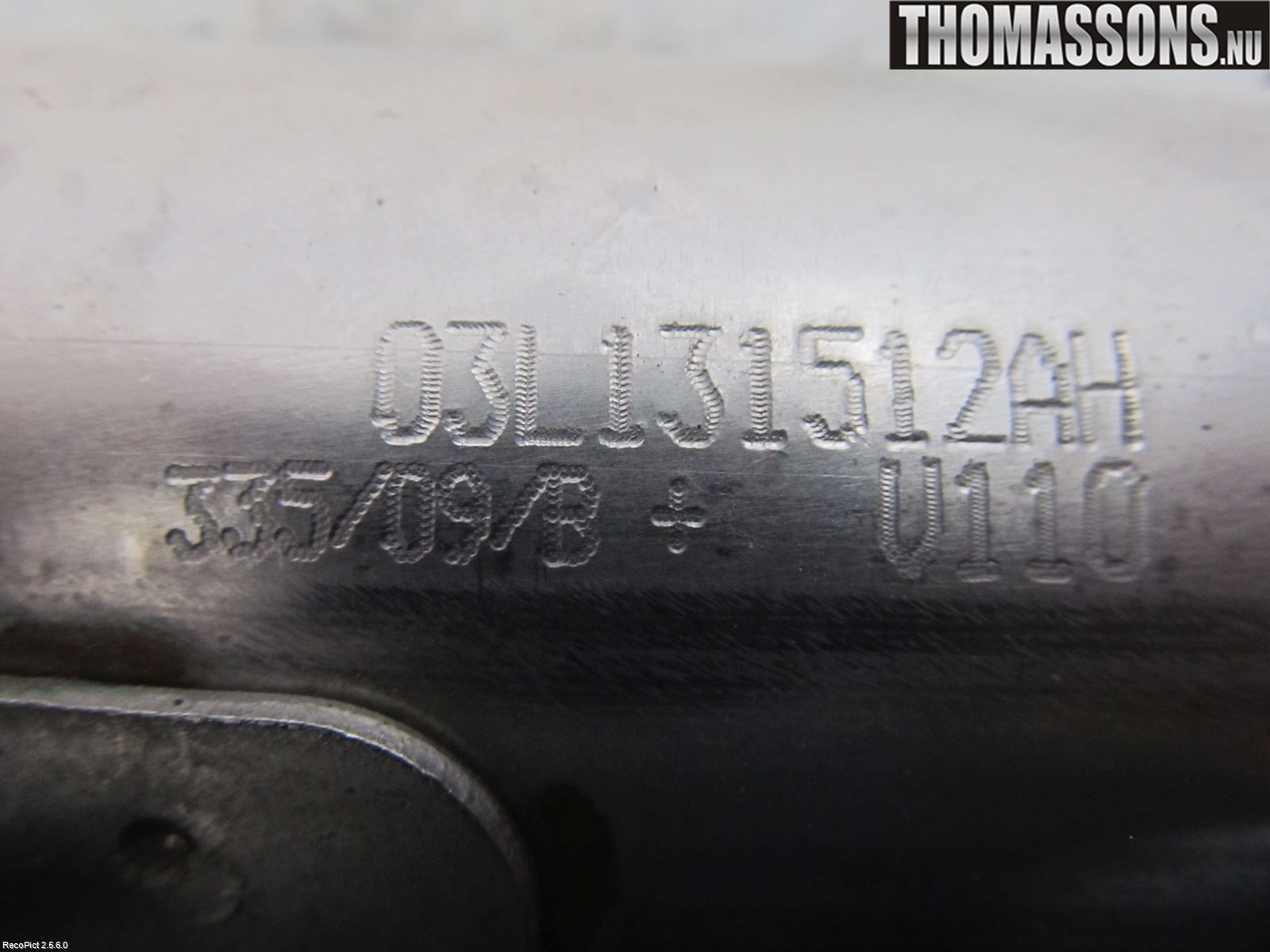 Audi A4/S4 08-11 Avgaskylare