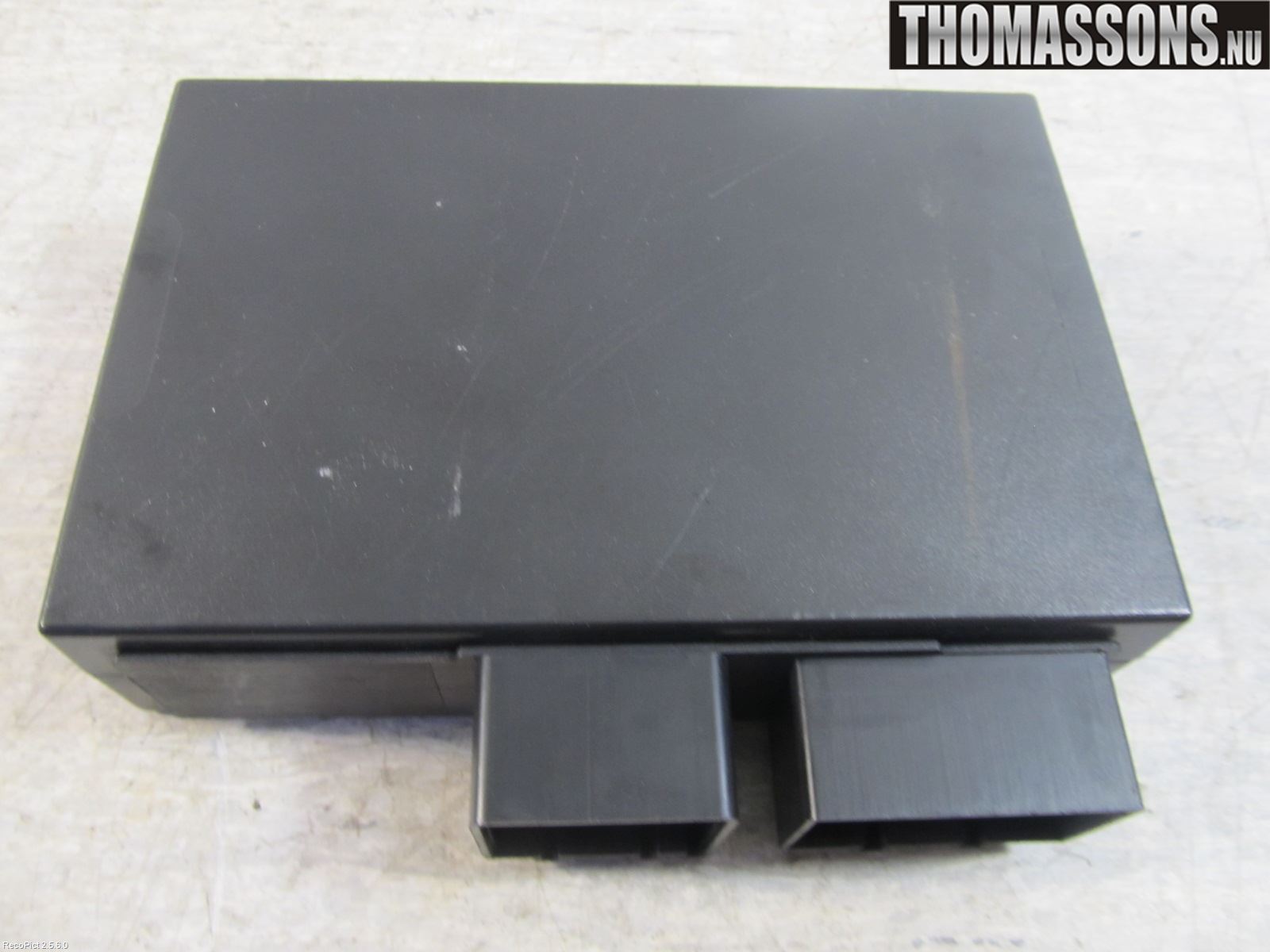 Audi A4/S4 08-11 Styrenhet Dragkrok