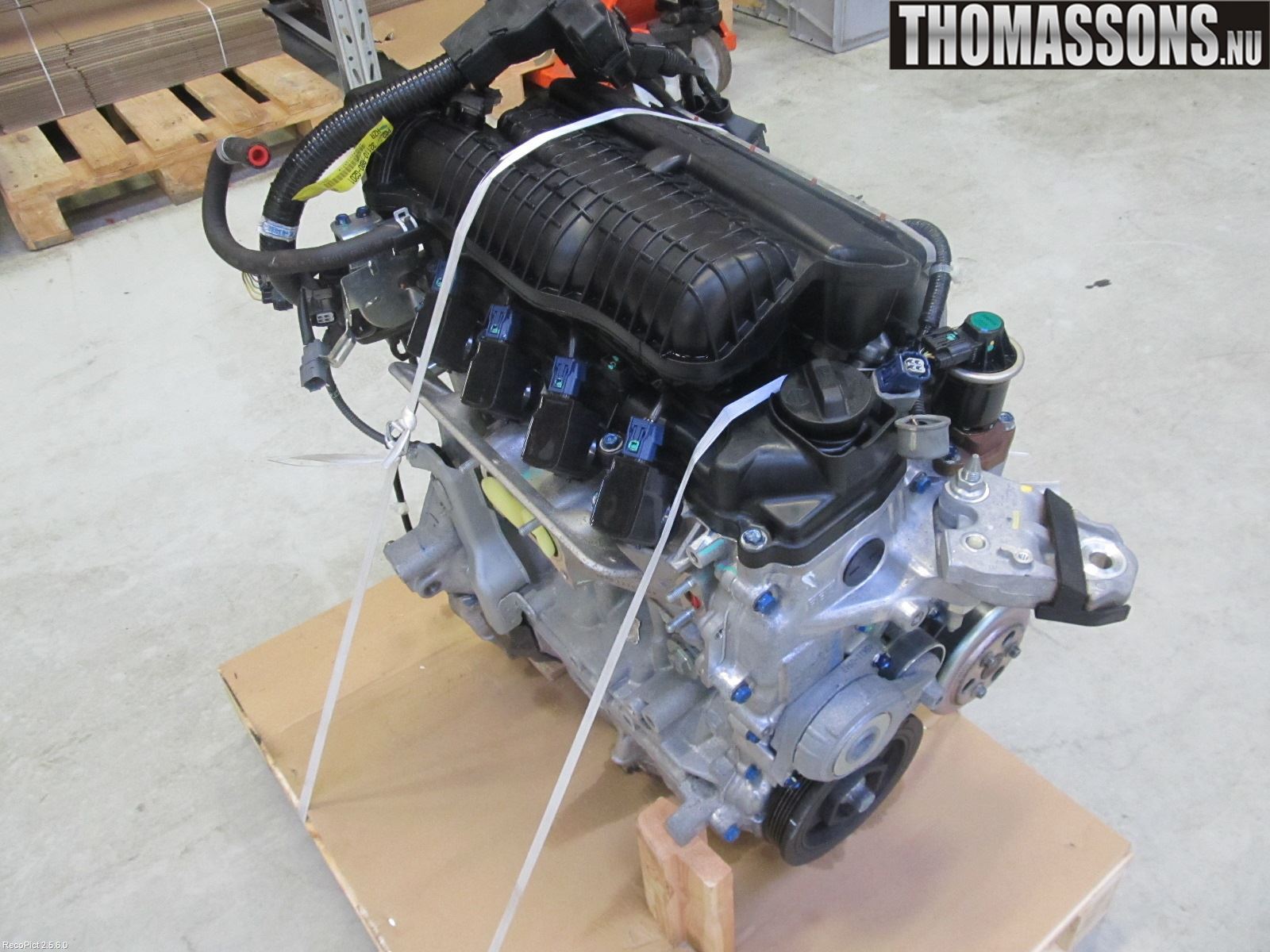 Honda JAZZ 08-14 Motor Bensin