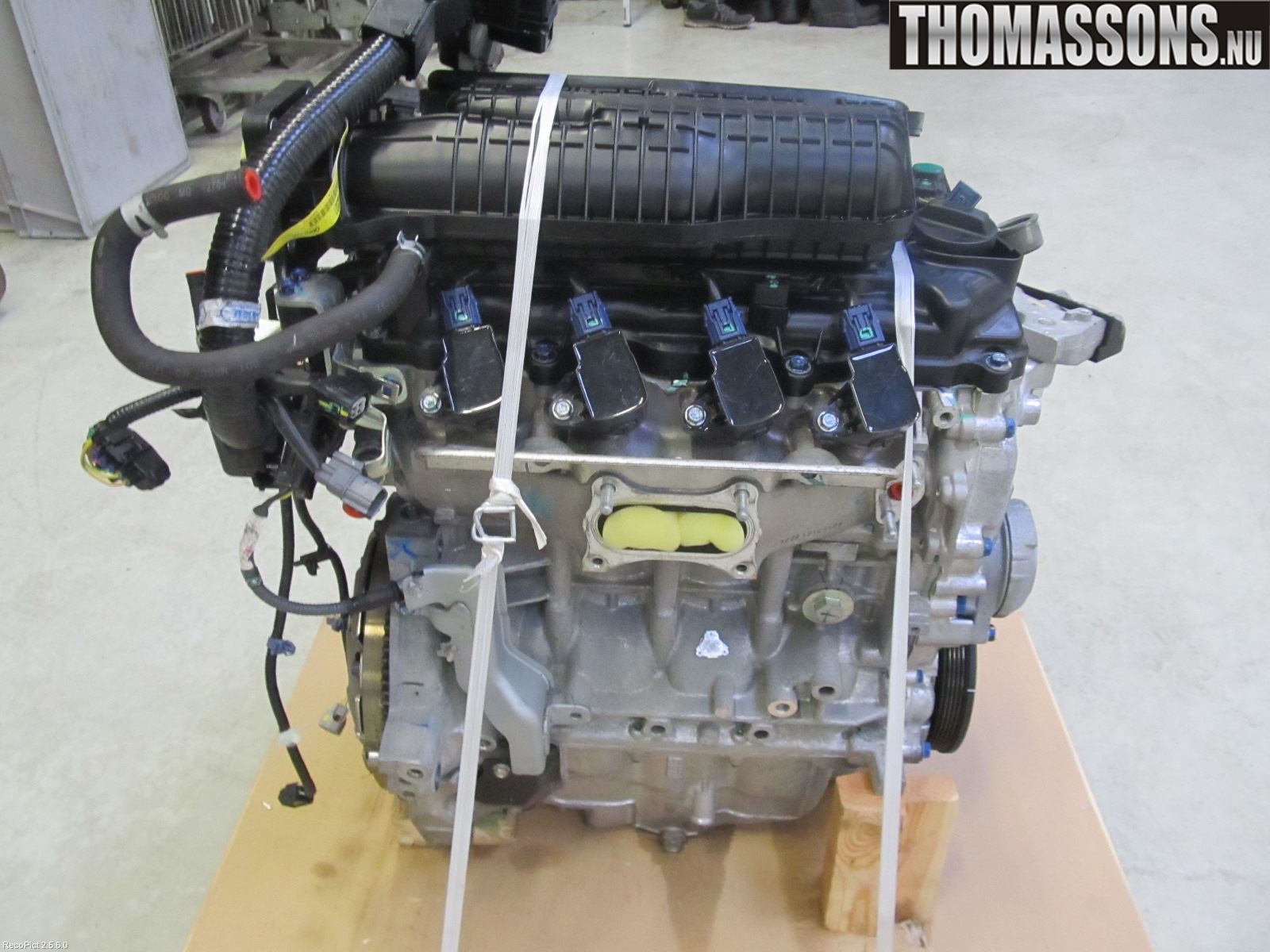 Honda JAZZ 08-14 Motor Bensin