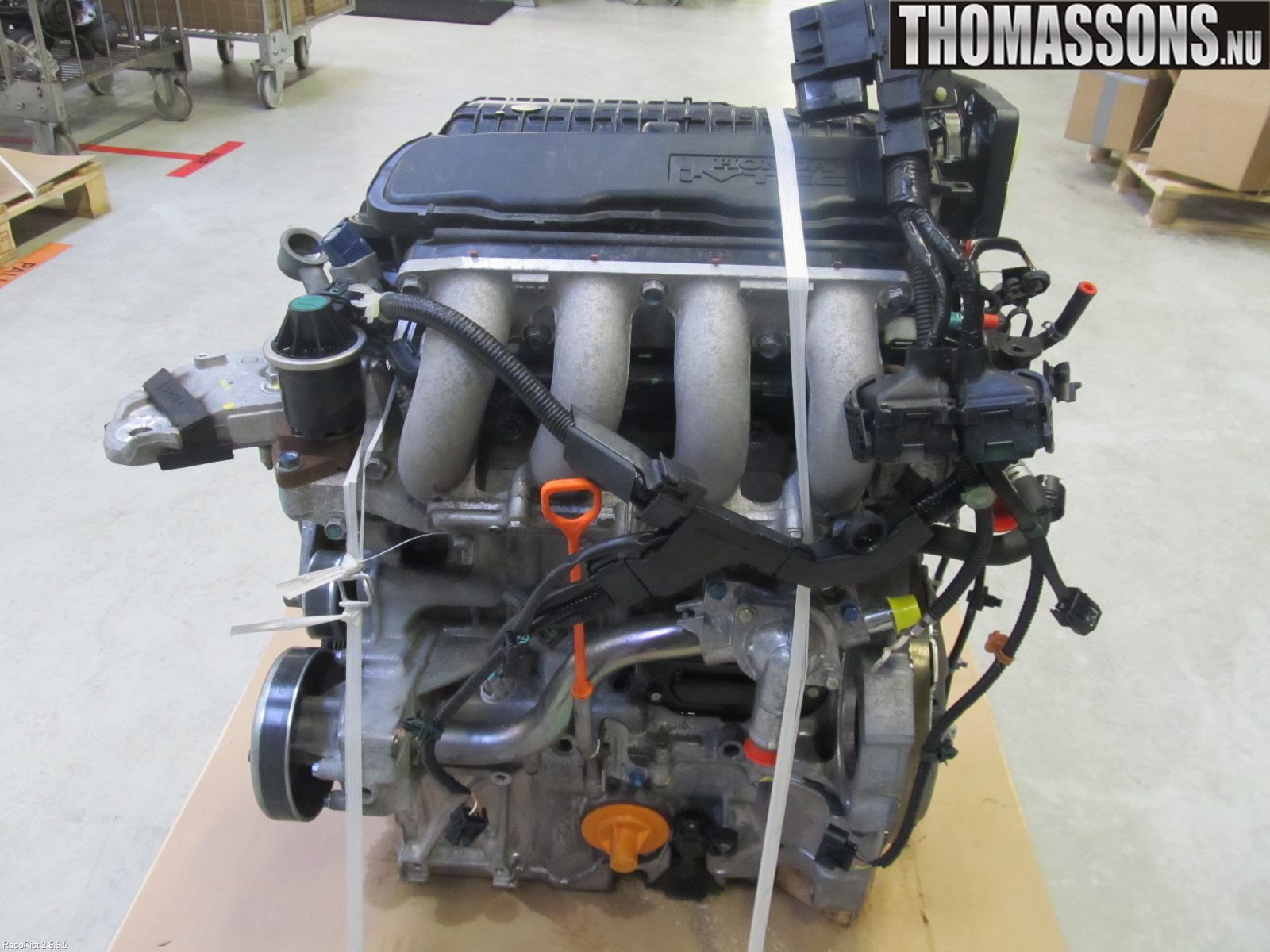 Honda JAZZ 08-14 Motor Bensin