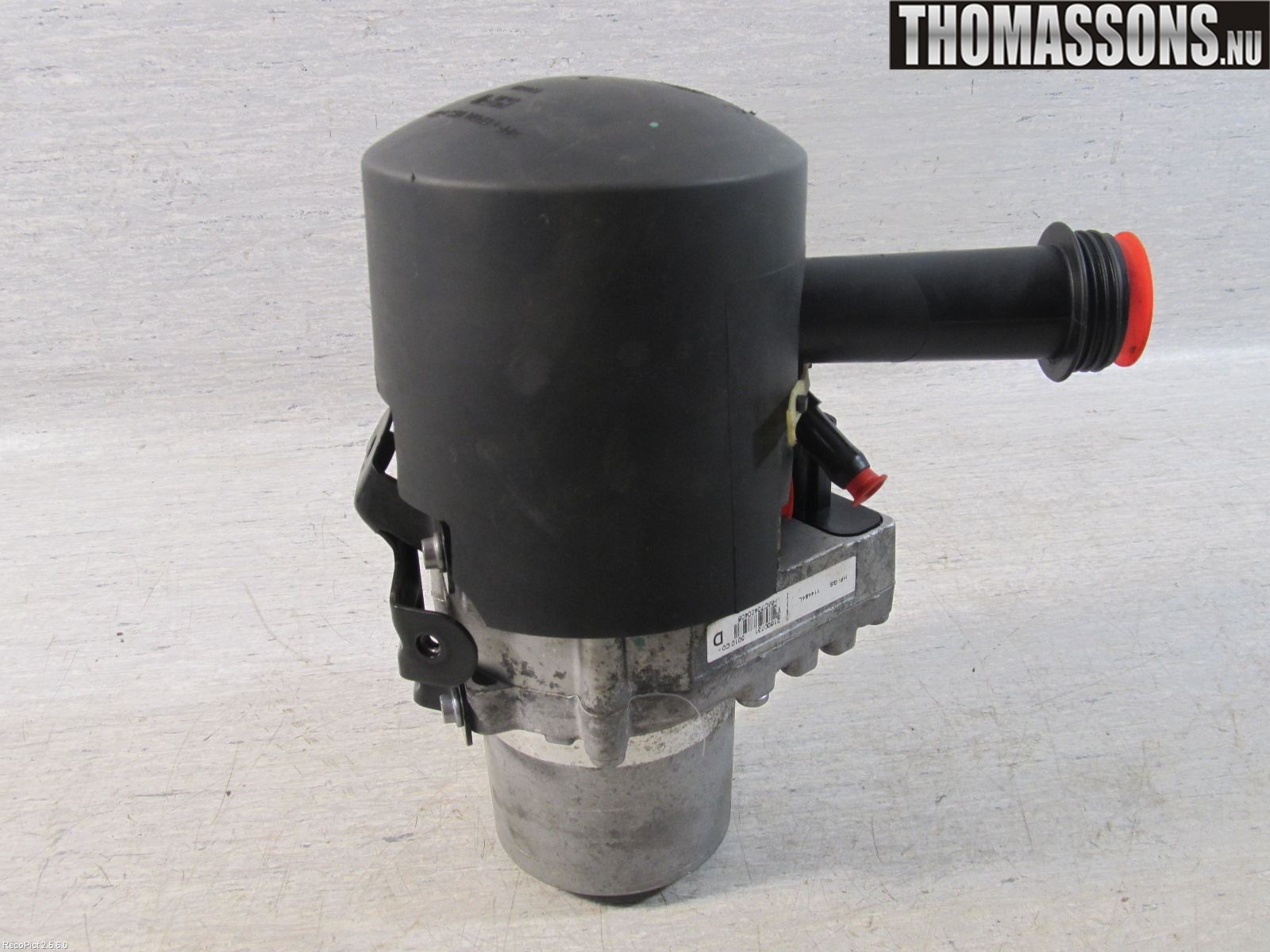 Peugeot 407 Styrservo Pump Elektrisk