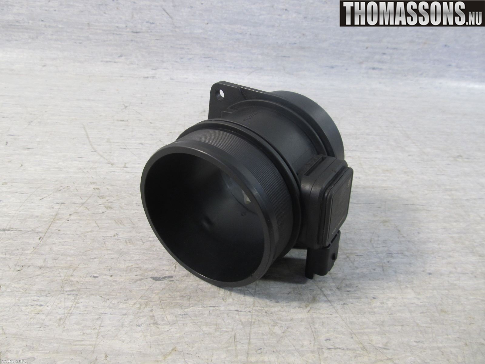 Peugeot 407 Injluftmassamätare