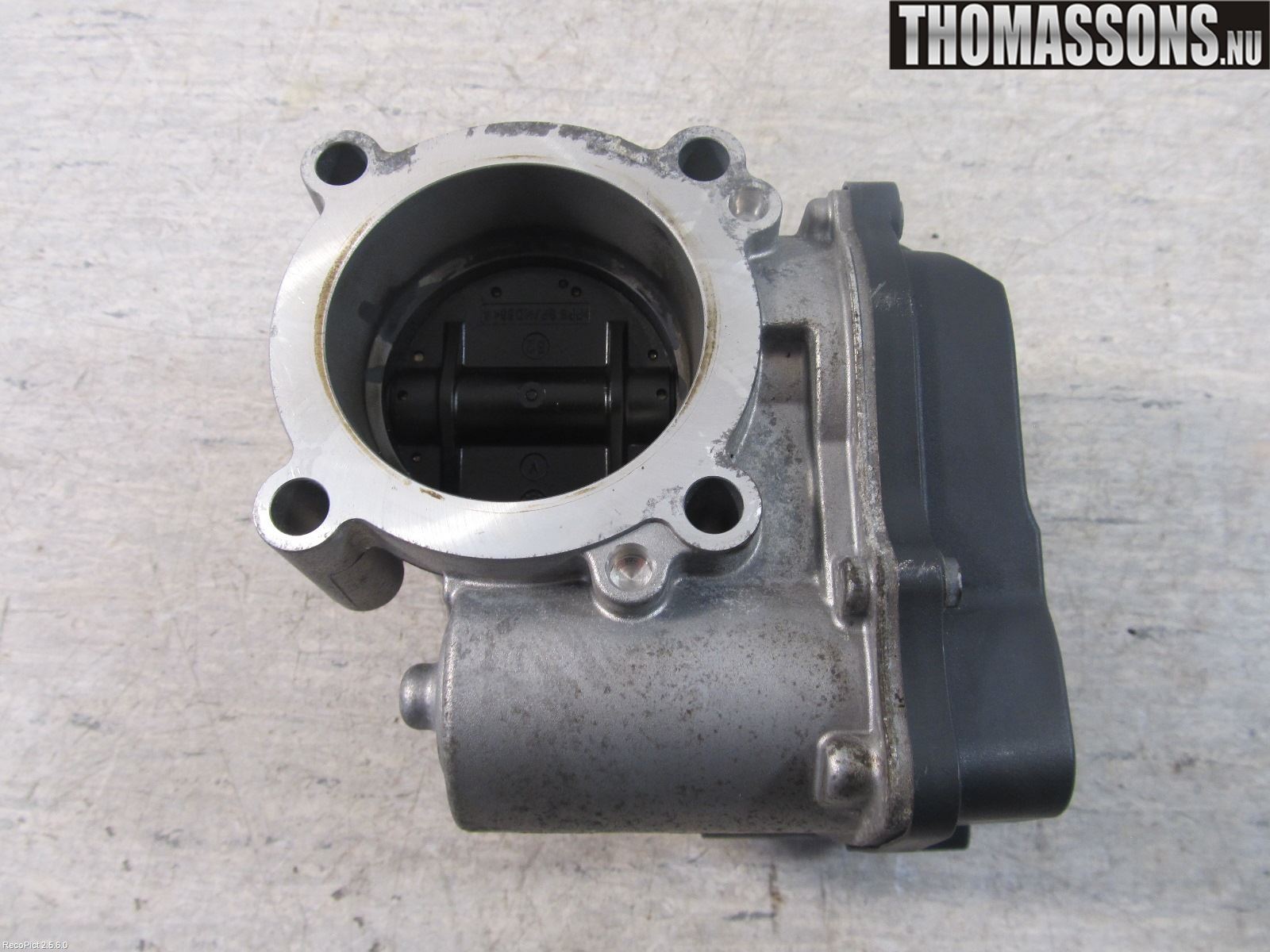 Volkswagen VW POLO 10-17 Injspjällhus