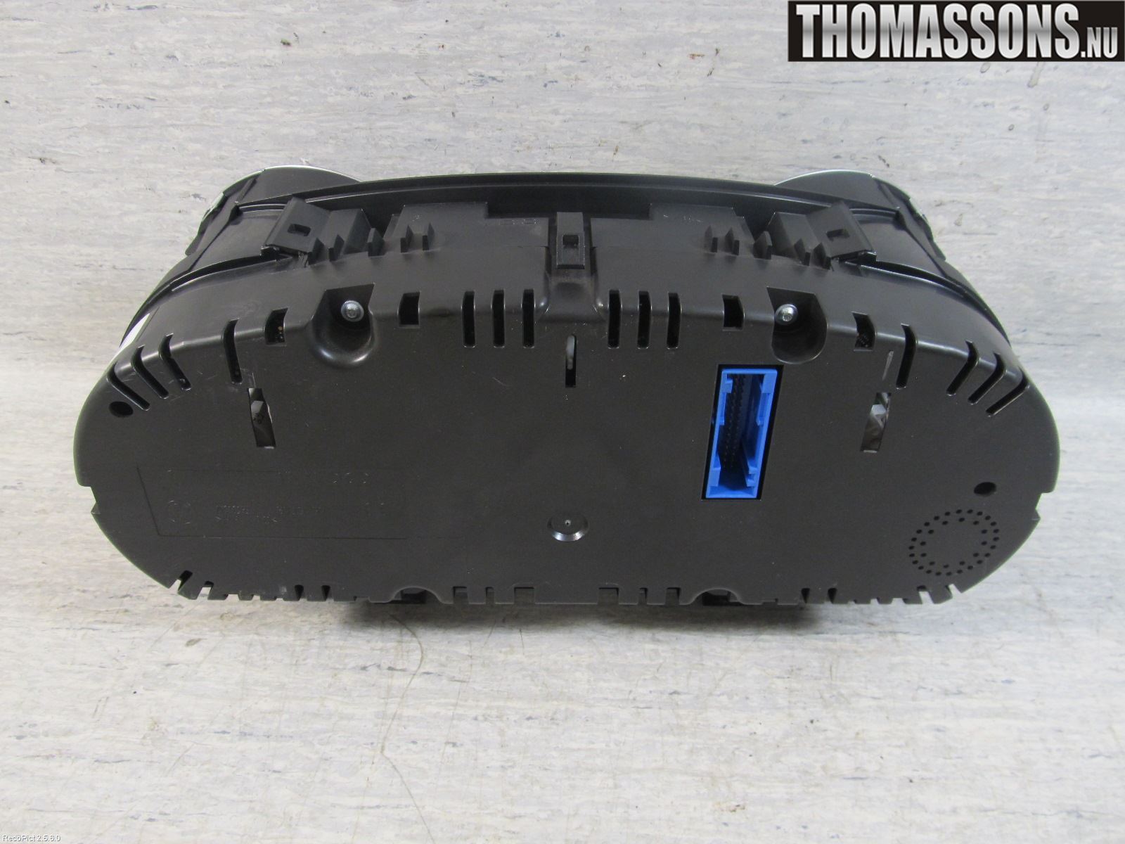 Volkswagen VW GOLF VI 09-13 Instrument Komb