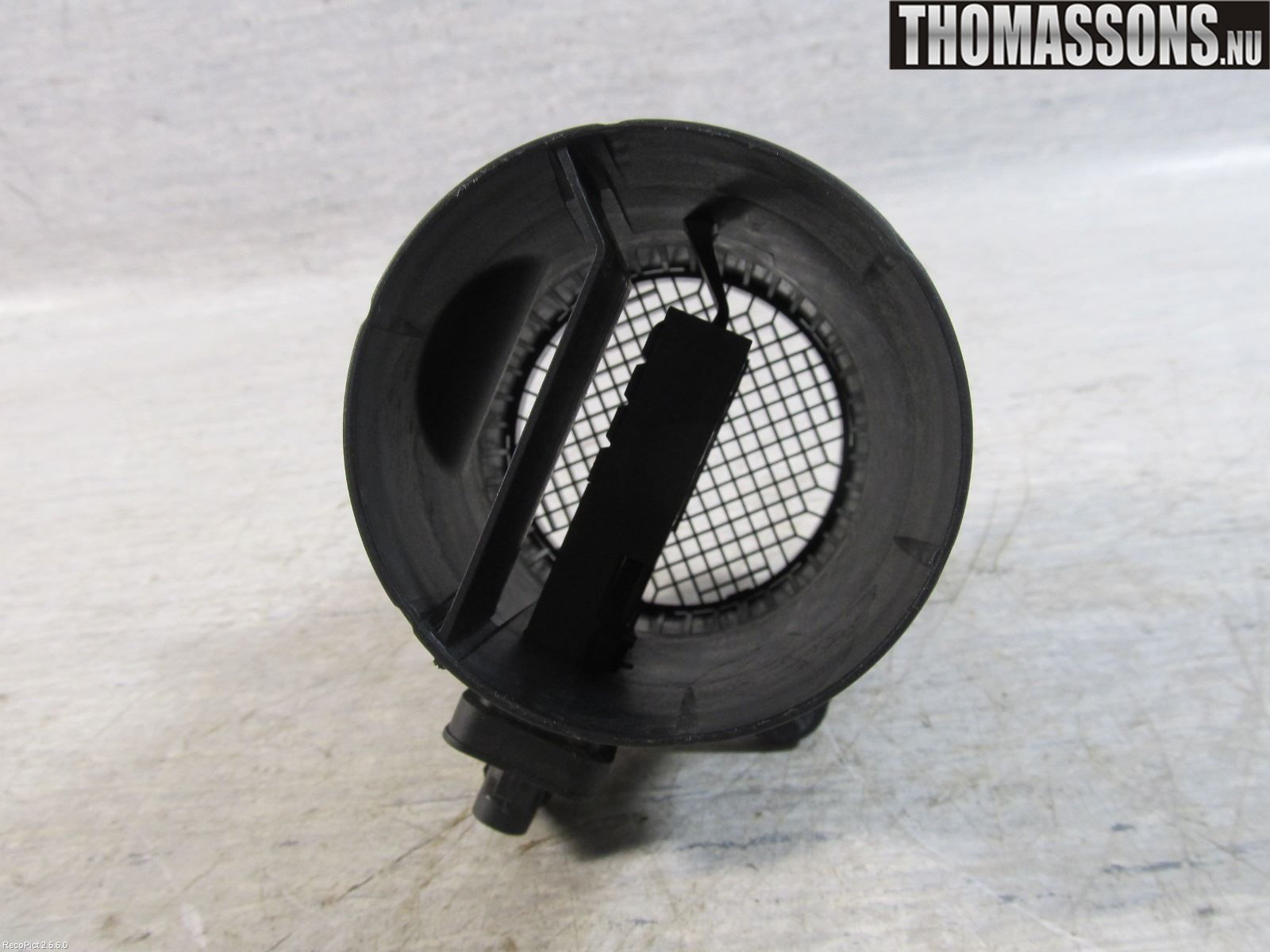 Audi Q5 09-16 Injluftmassamätare