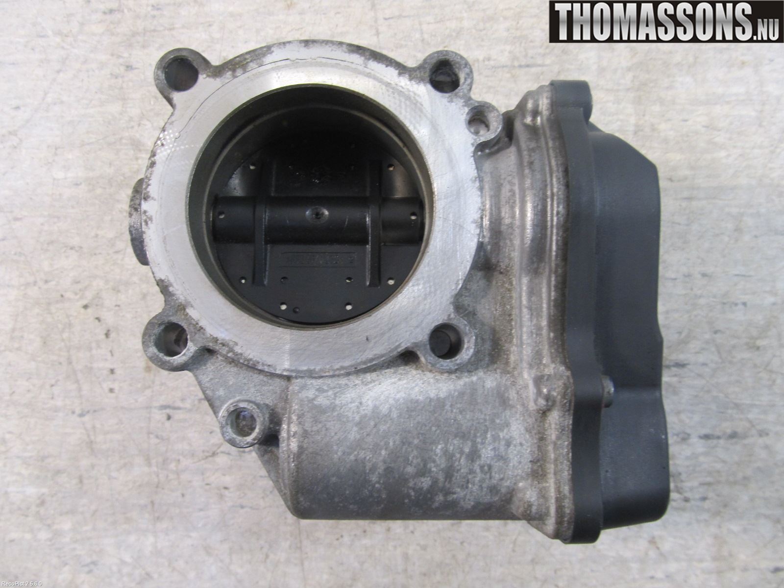 Audi A3/S3 05-13 Injspjällhus