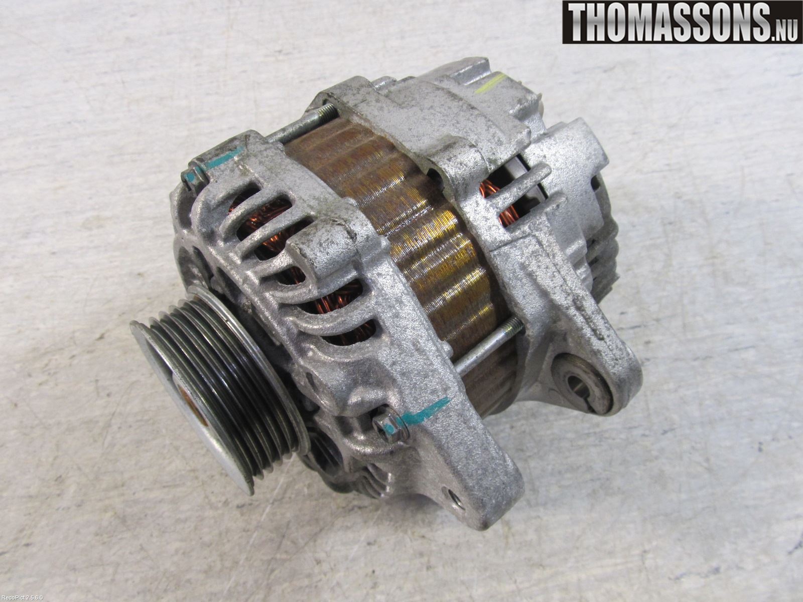 Honda JAZZ 08-14 Generator