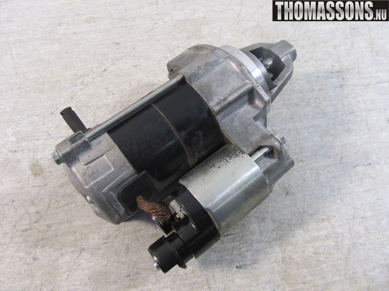 Honda JAZZ 08-14 Startmotor