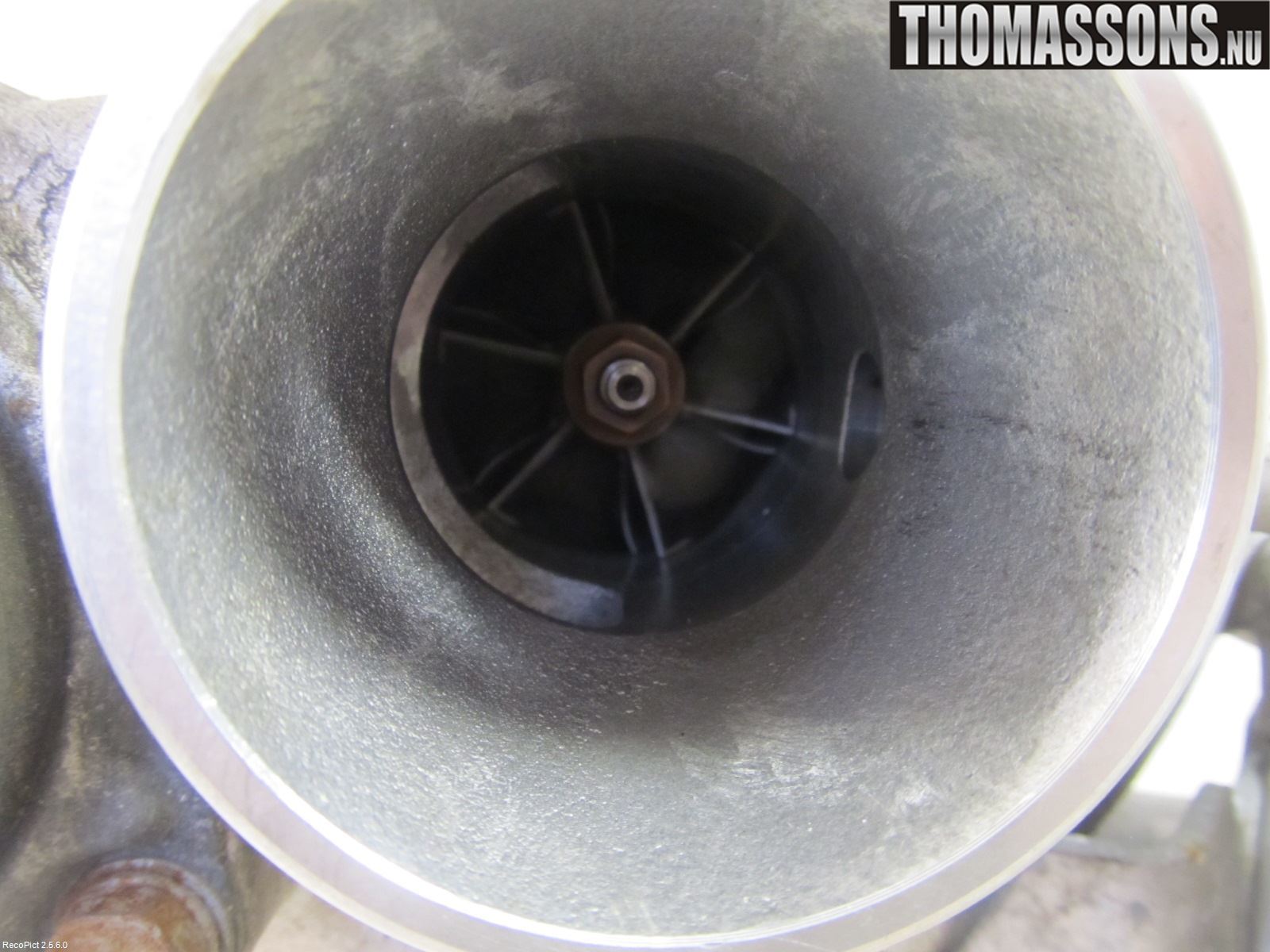 Saab 9-3 VER2/VER3 08-15 Turboaggregat