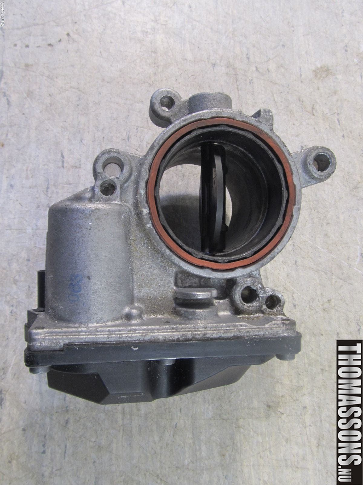 Audi Q5 09-16 Injspjällhus