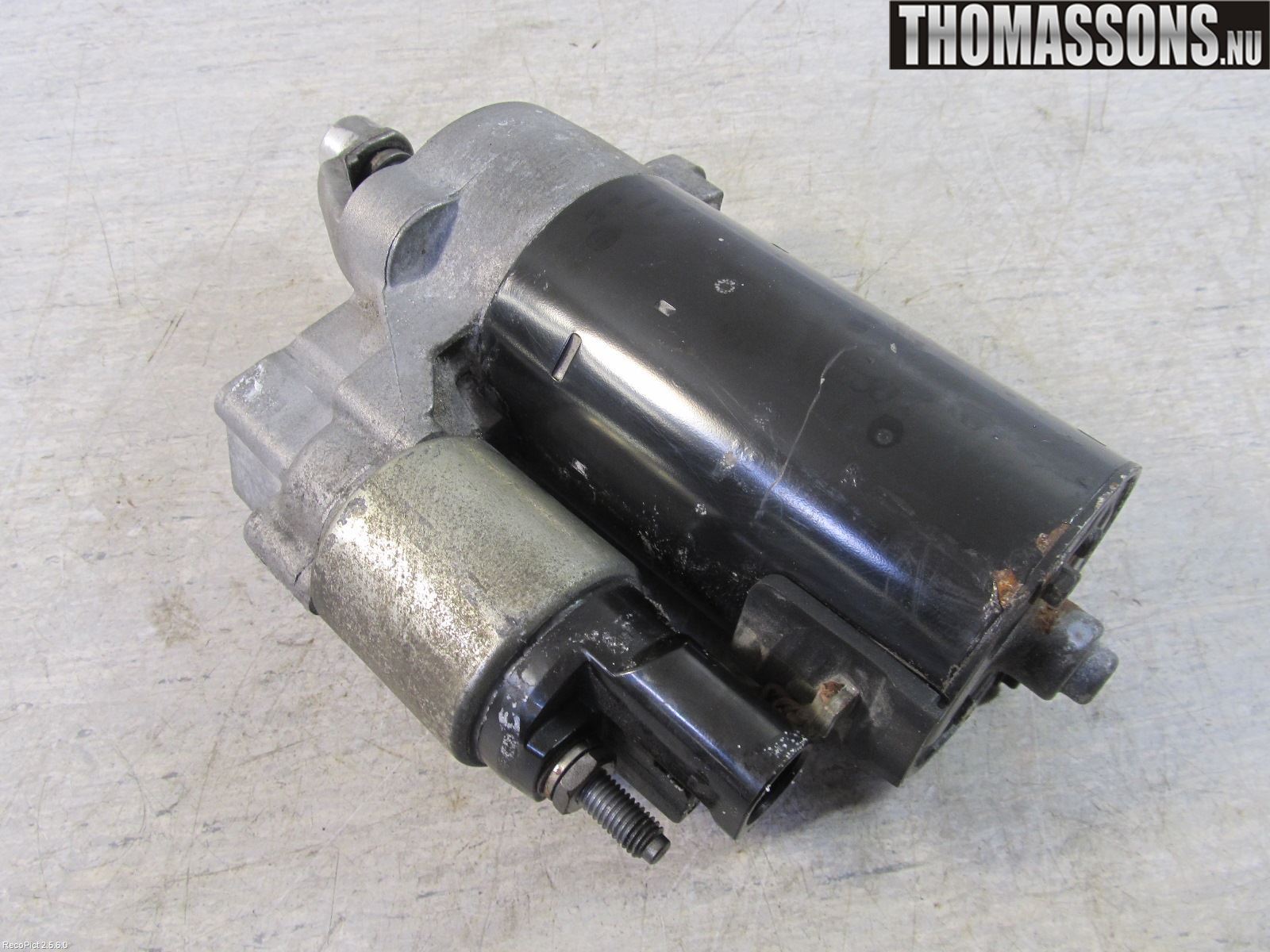 Audi Q5 09-16 Startmotor Diesel