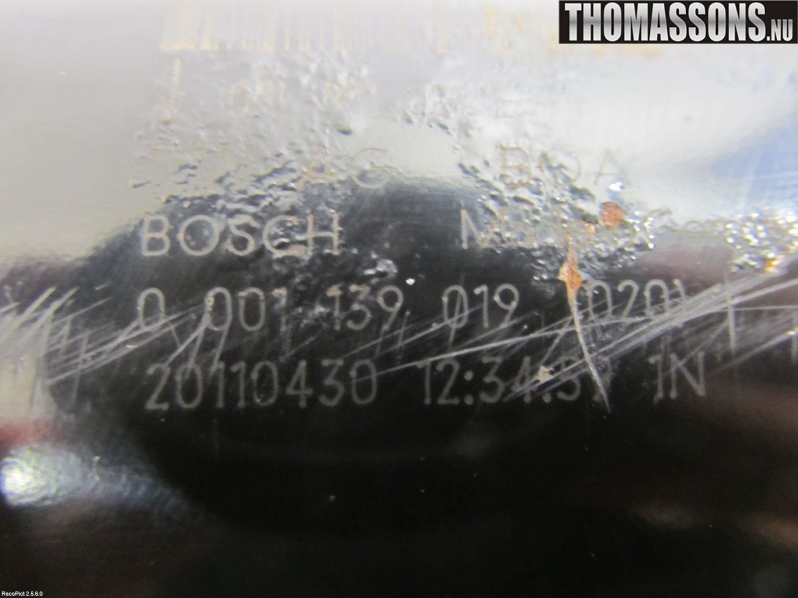 Audi Q5 09-16 Startmotor Diesel