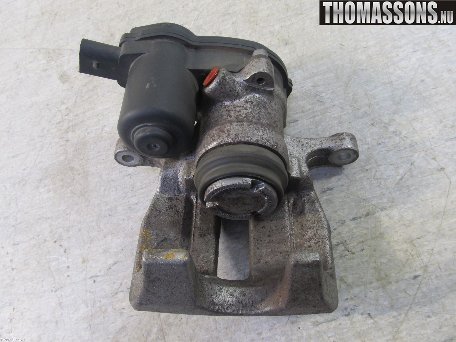 Audi Q5 09-16 Bromsok Bak Vänster