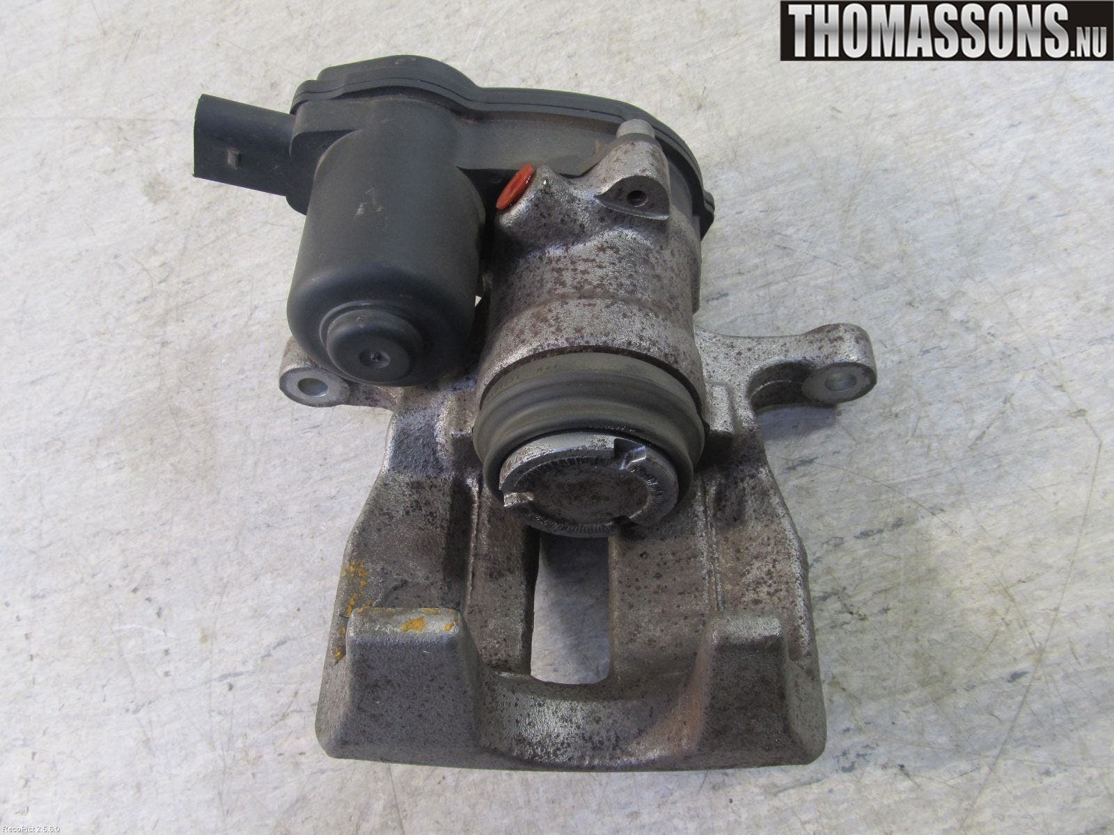 Audi Q5 09-16 Bromsok Bak Vänster