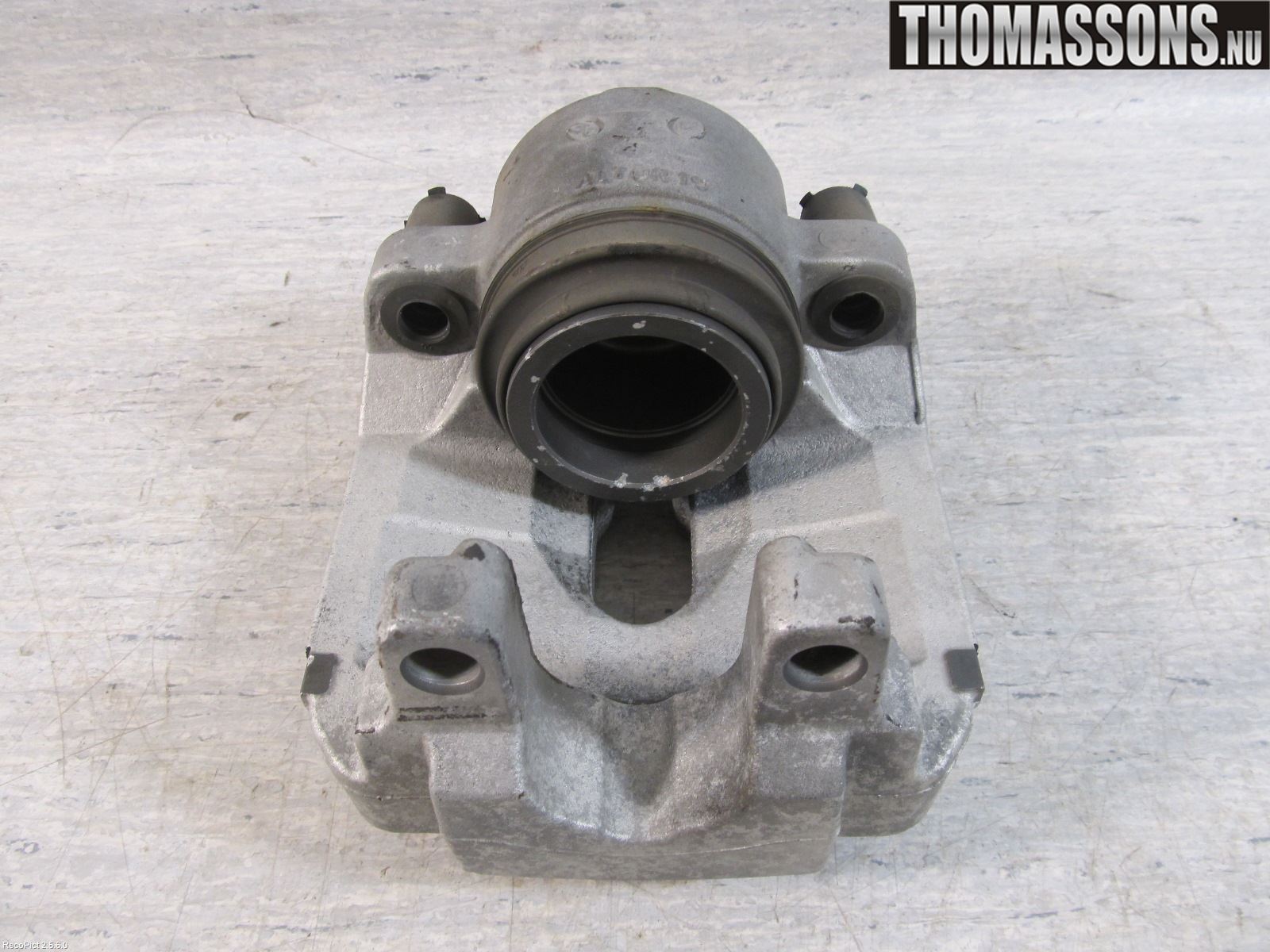 BMW 5 F10/F11/F18 09-17 Bromsok Fram Höger