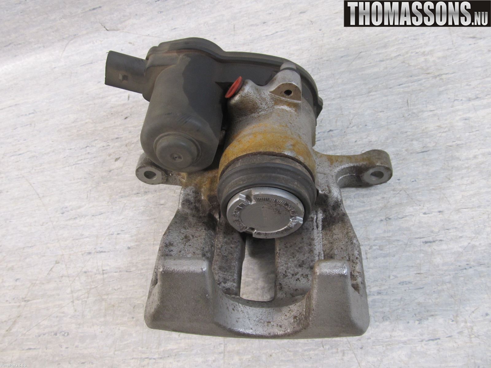 Audi A5 07-16 Bromsok Bak Vänster