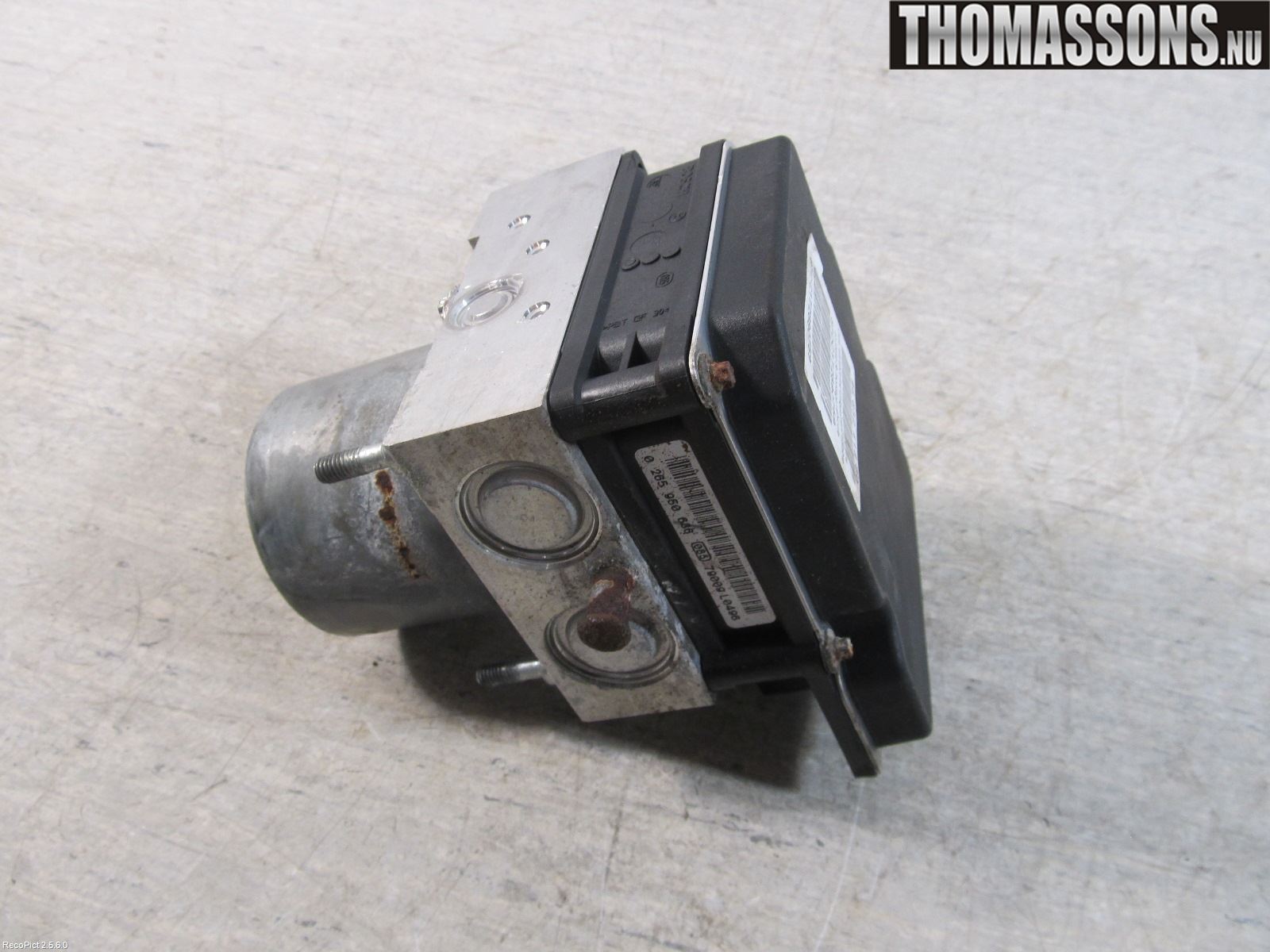 Peugeot 307     05-08 Abs Hydraulaggregat