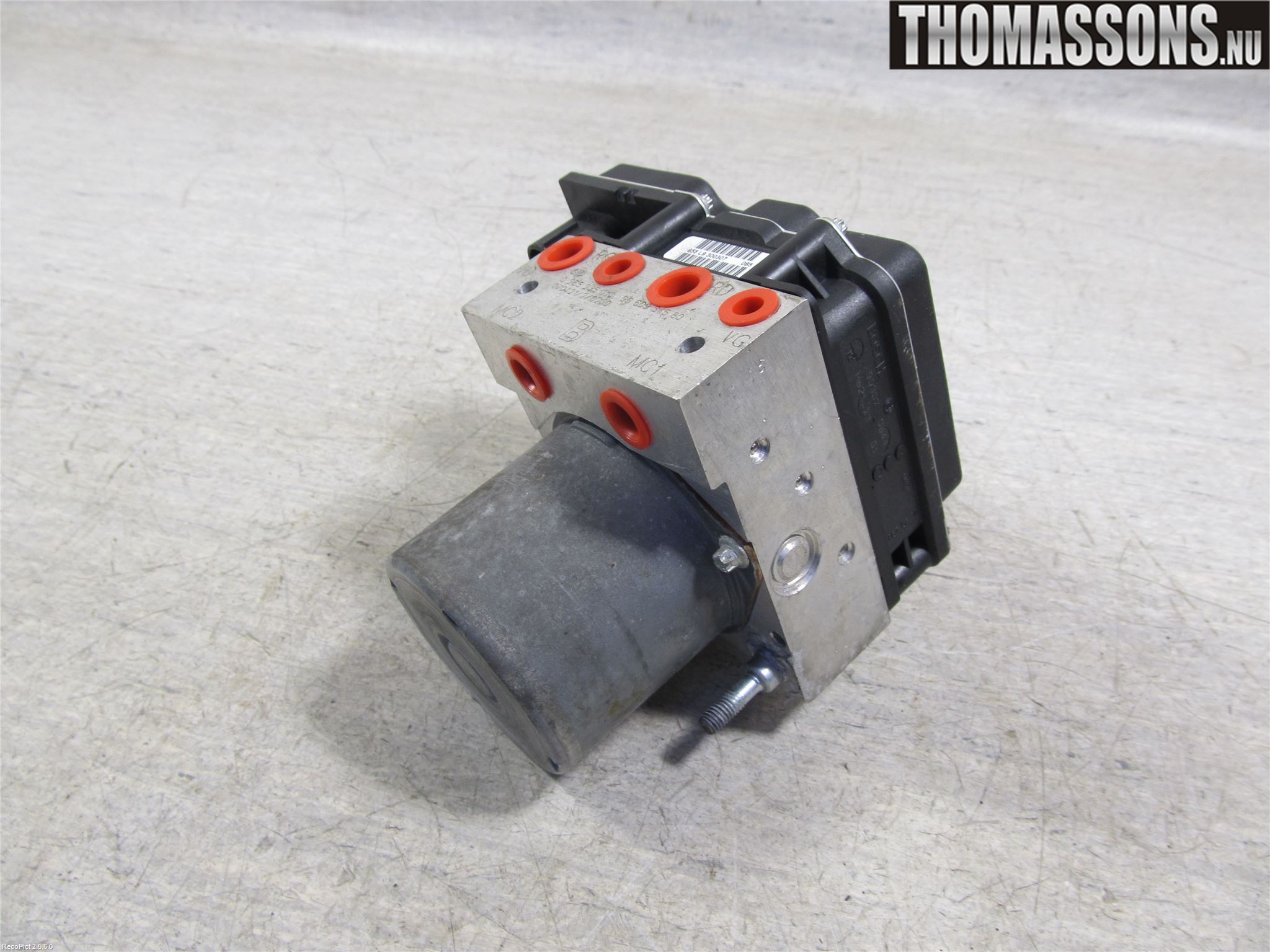 Citroen C4 GRAND PICASSO 07-13 Abs Hydraulaggregat