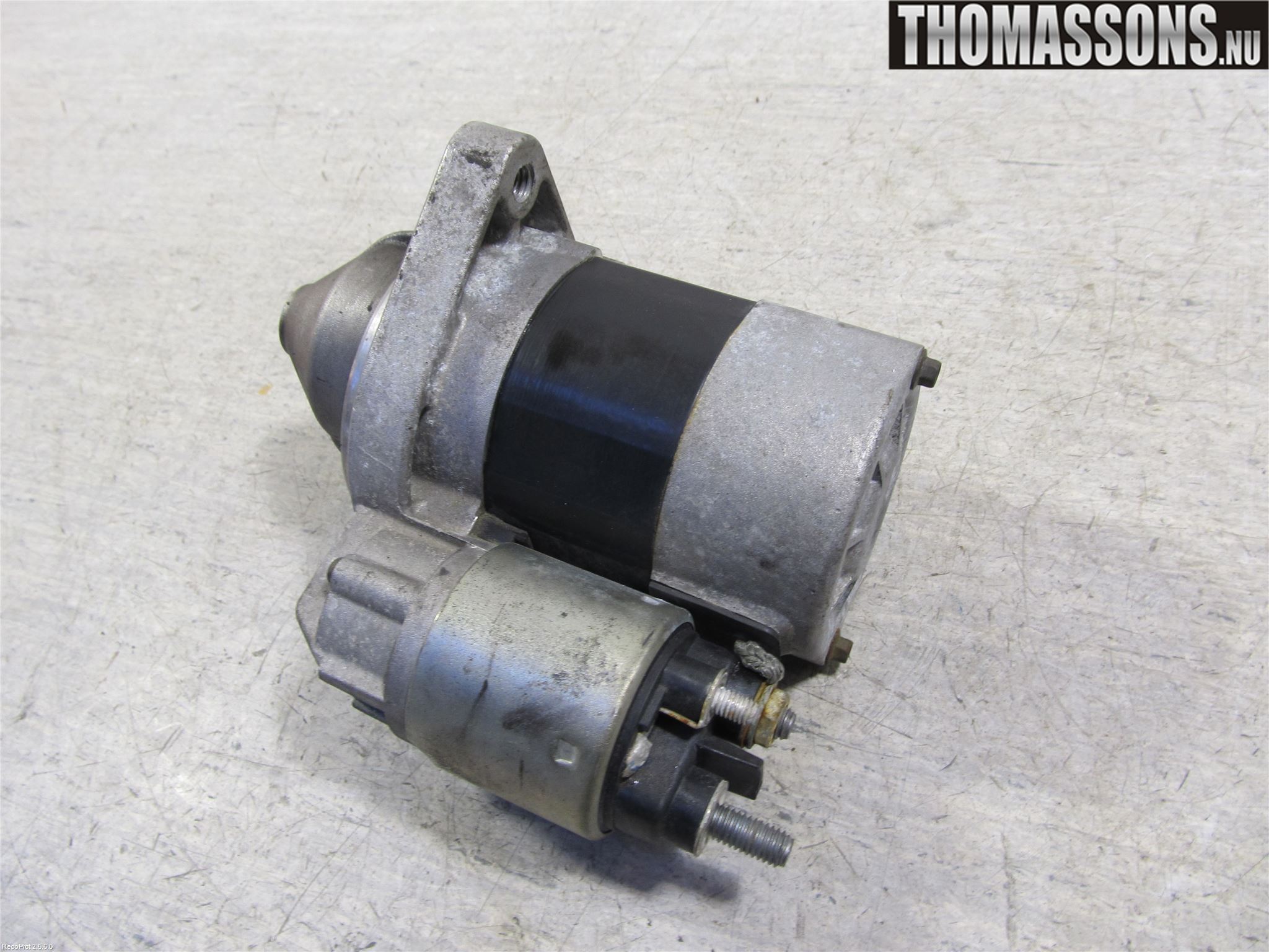 Ford FOCUS 11-14 Startmotor