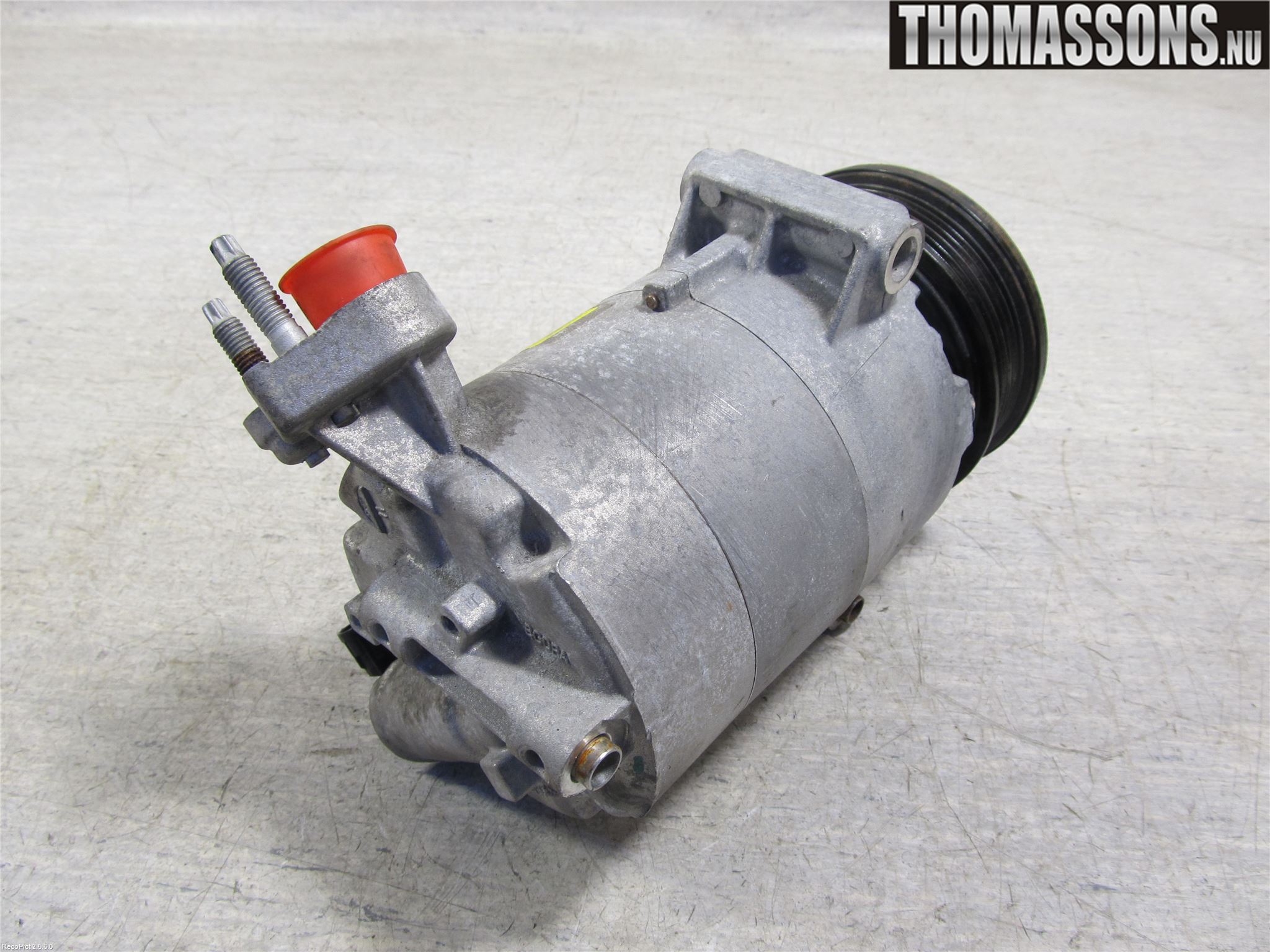 Ford FOCUS 11-14 Ac Kompressor