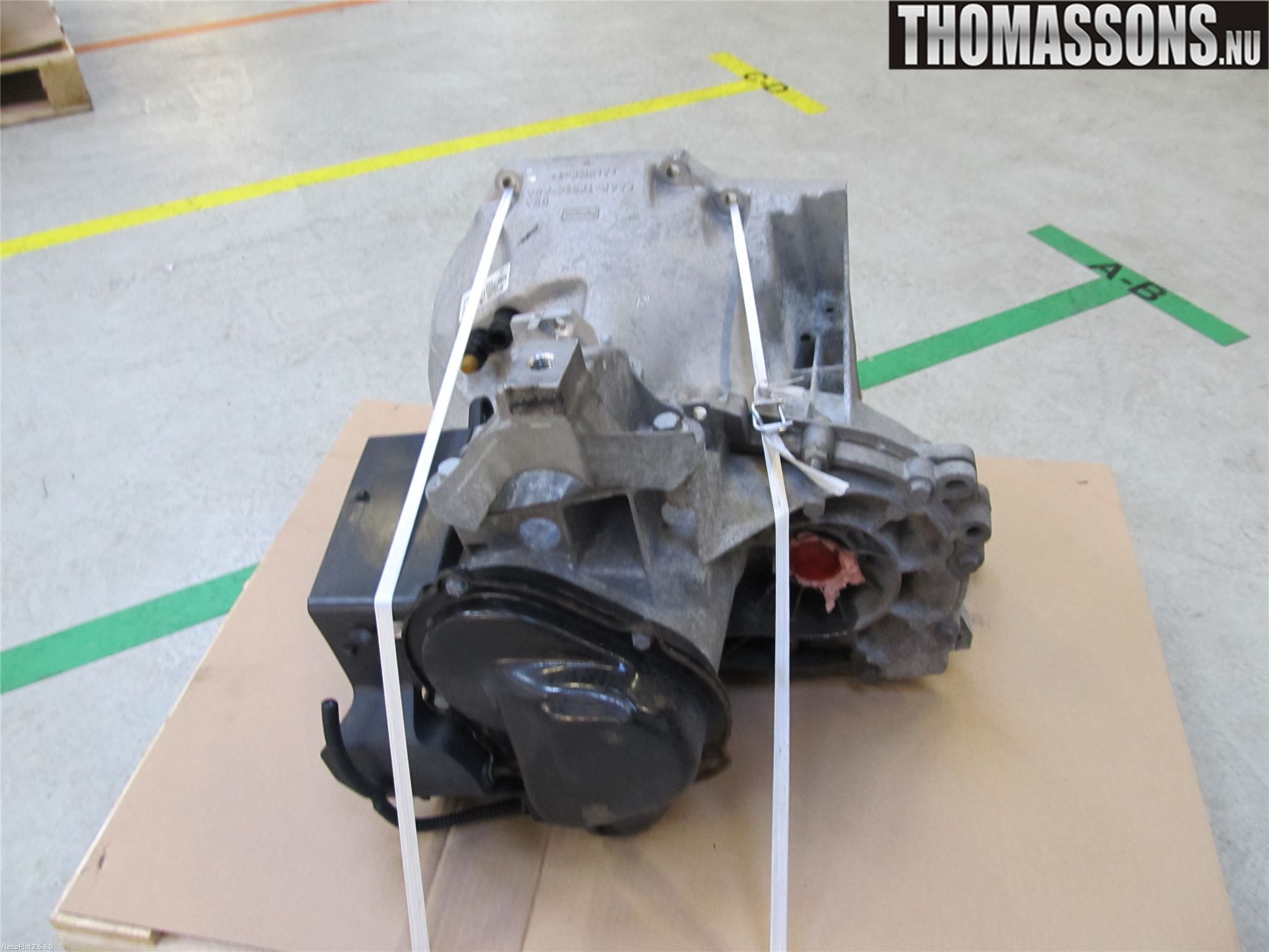 Ford FOCUS 11-14 Växellåda Man 5 Vxl