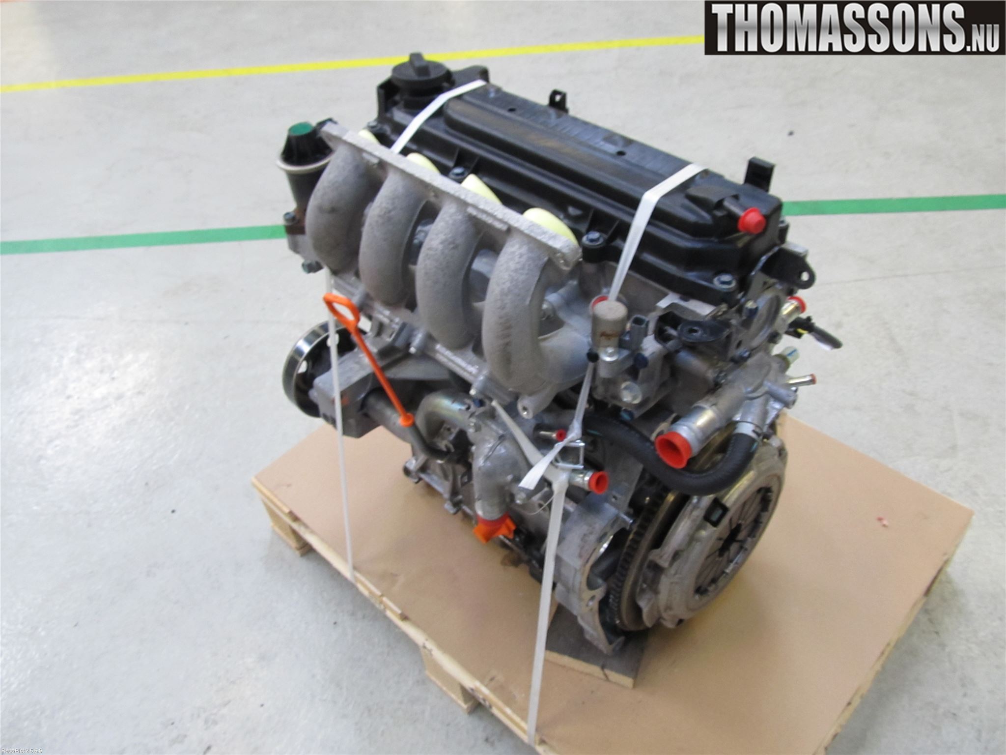 Honda JAZZ 08-14 Motor Bensin