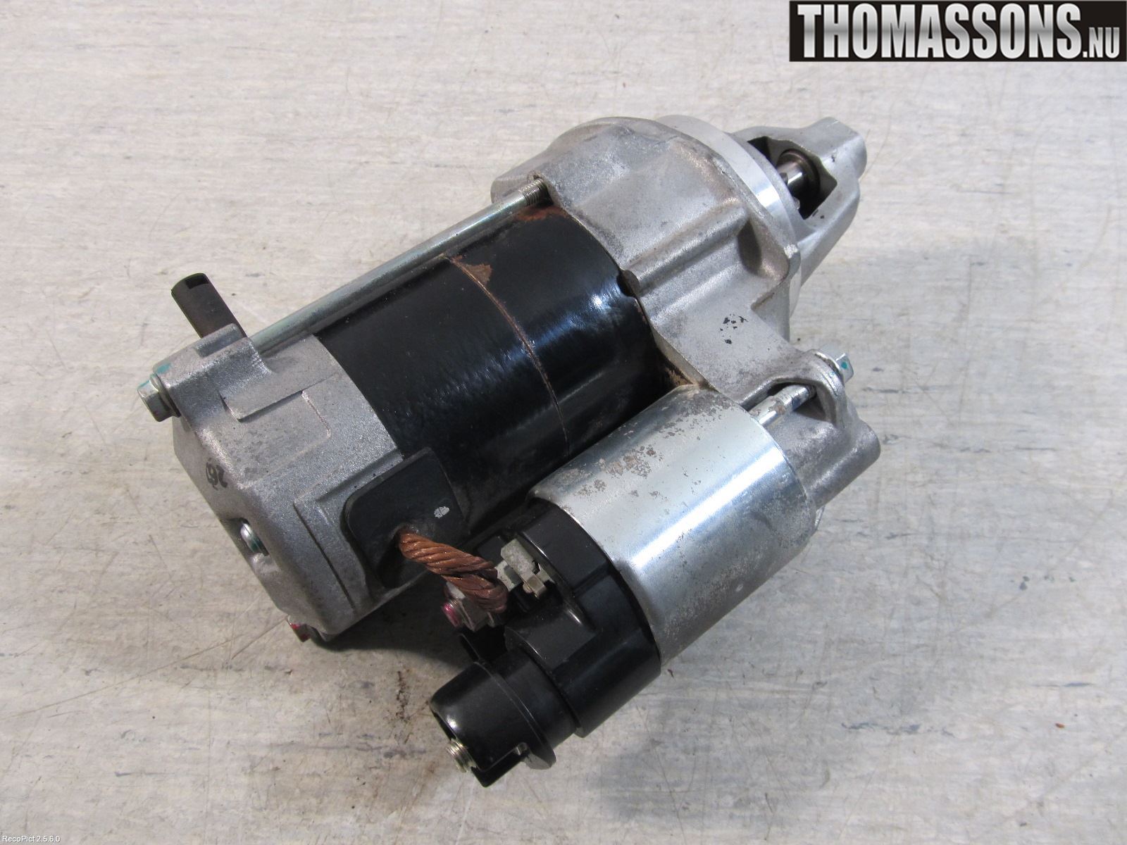 Honda JAZZ 08-14 Startmotor
