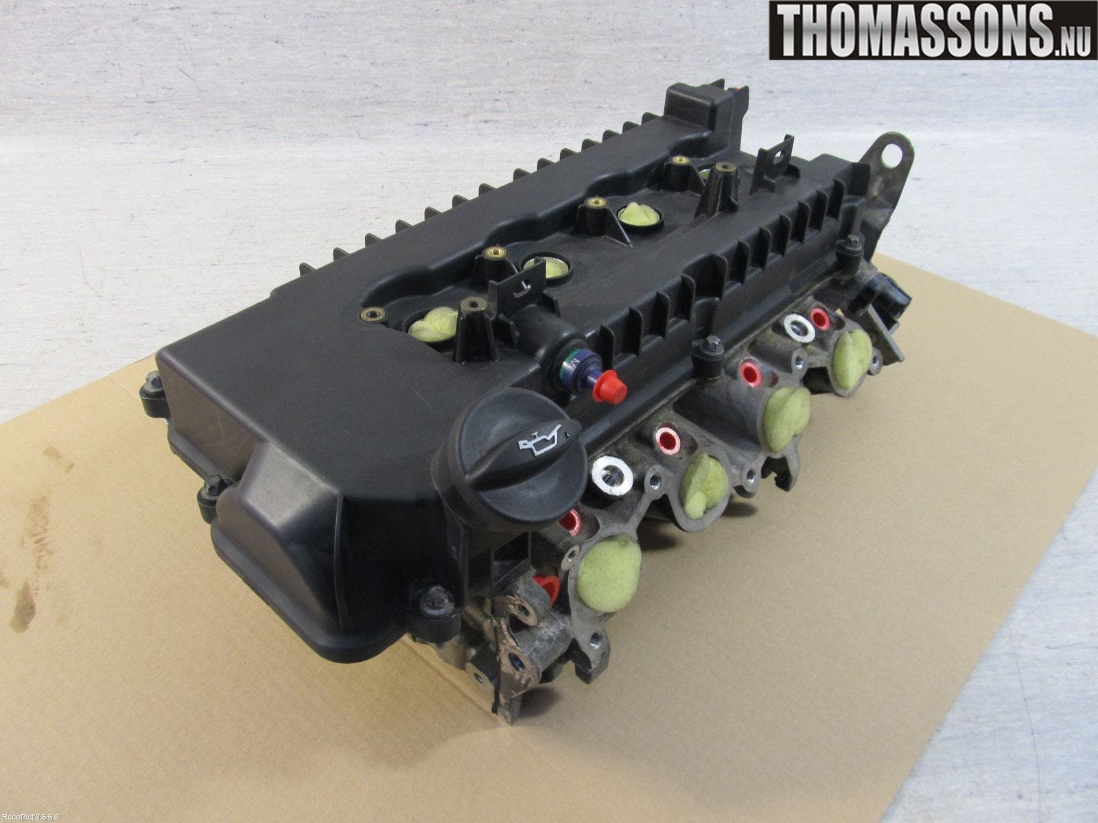 Mitsubishi COLT   04-08 Topplock Bensin