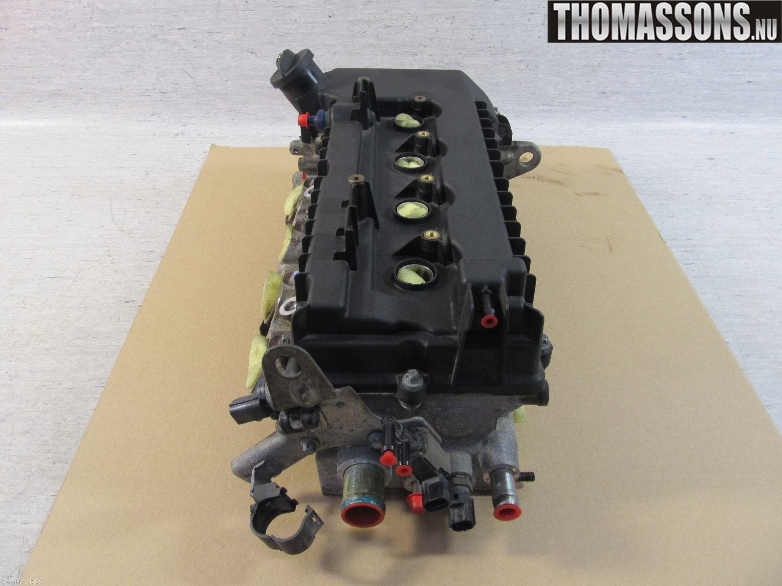 Mitsubishi COLT   04-08 Topplock Bensin